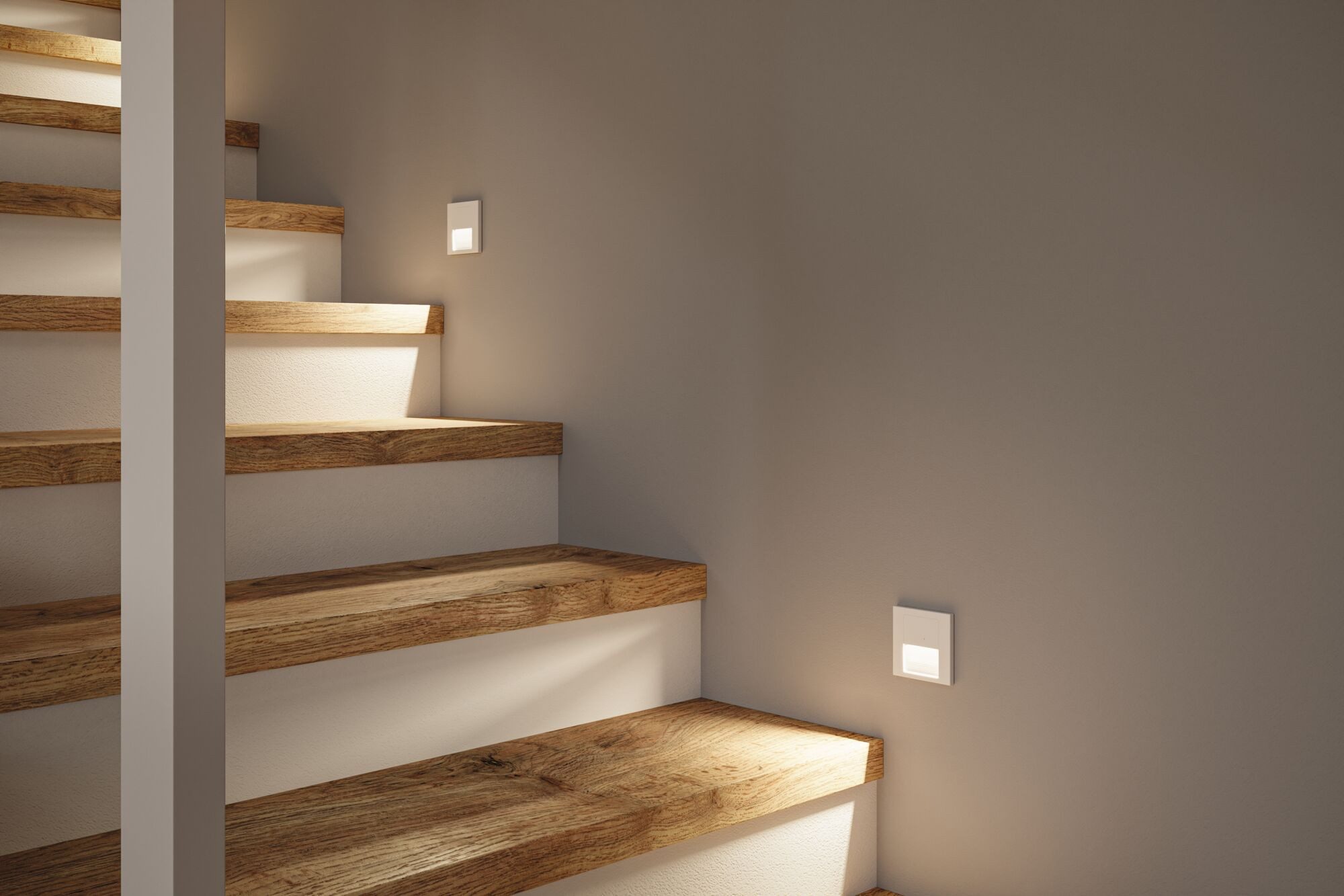 Paulmann LED Einbauleuchte LED Wandeinbauleuchte Tsaro günstig online kaufen