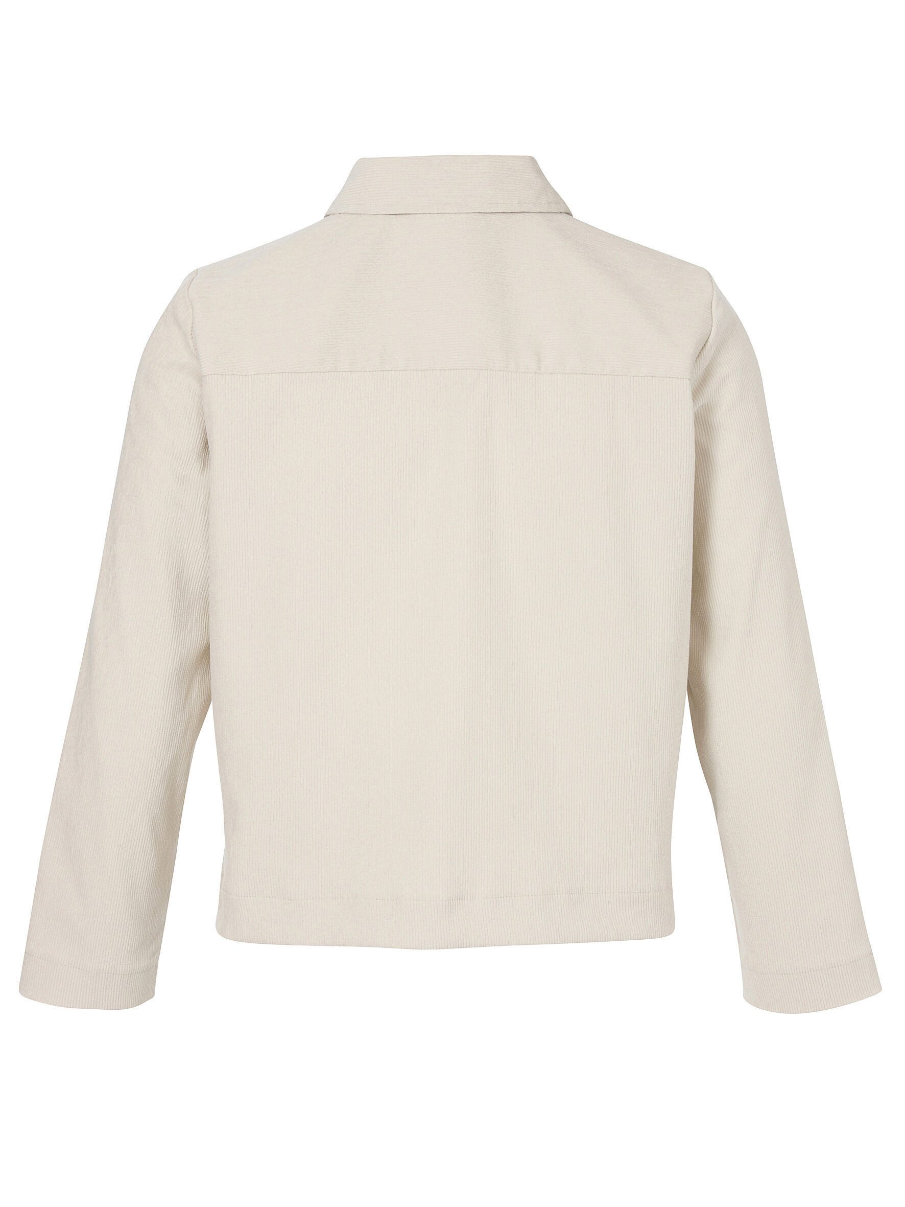 FRAPP Cordjacke in Große Größen günstig online kaufen