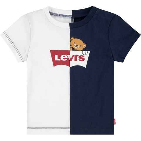 Levi's® Kids Print-Shirt LVB SPLICED SS GRAPHIC TEE for Baby BOYS