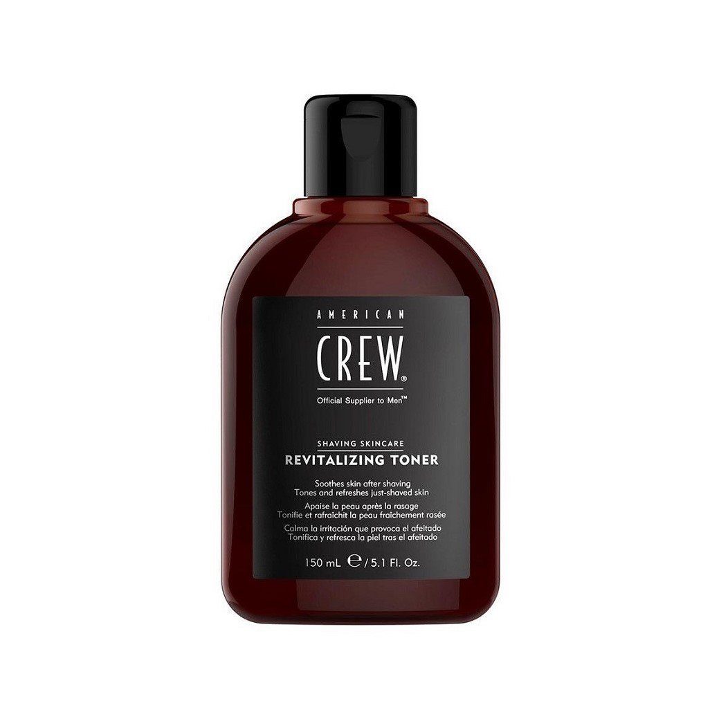 American Crew Bartbalsam Revitalizing Toner Aftershave Balsam 150 ml