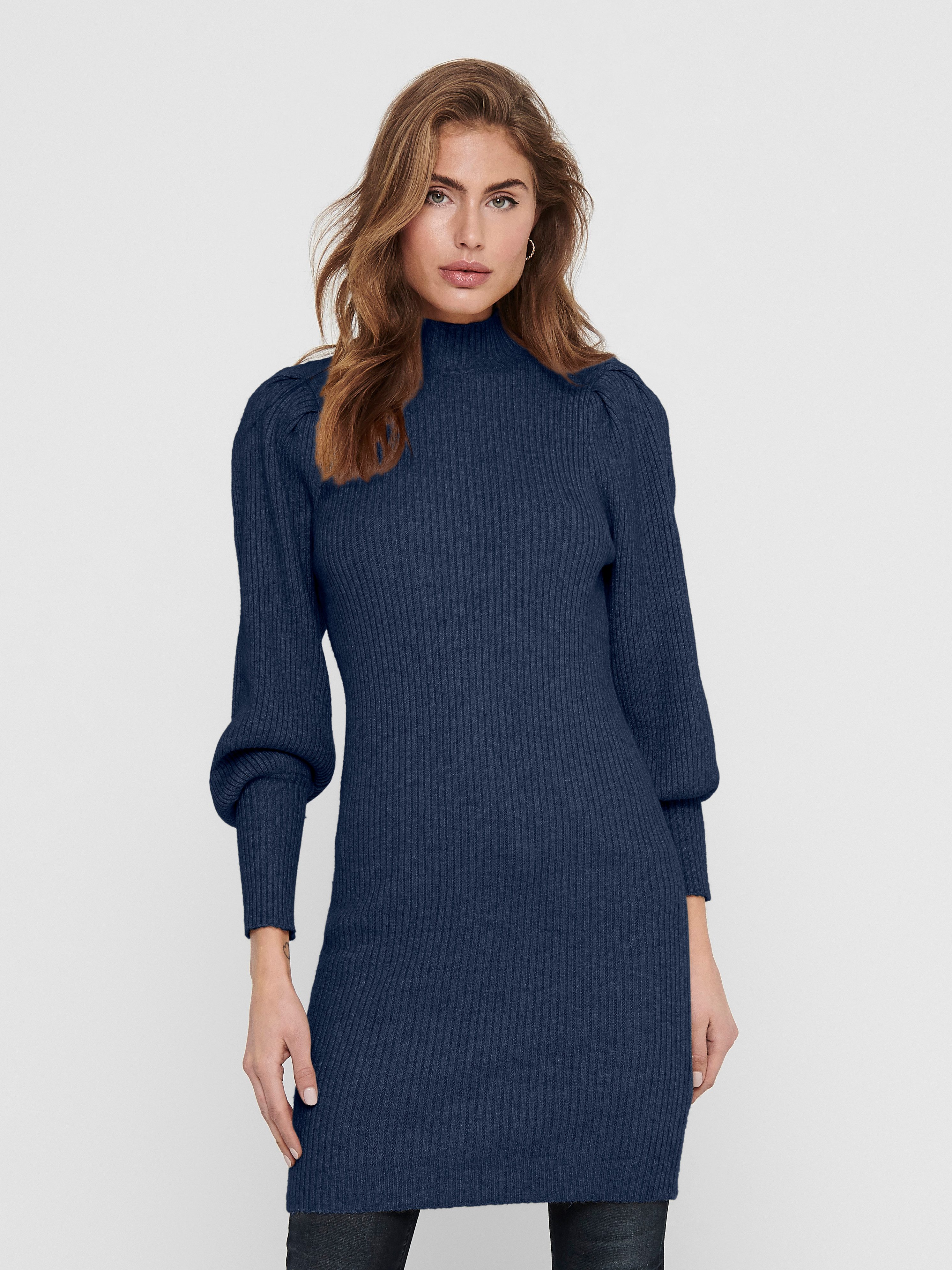 ONLY Strickkleid ONLKATIA L/S DRESS KNT günstig online kaufen