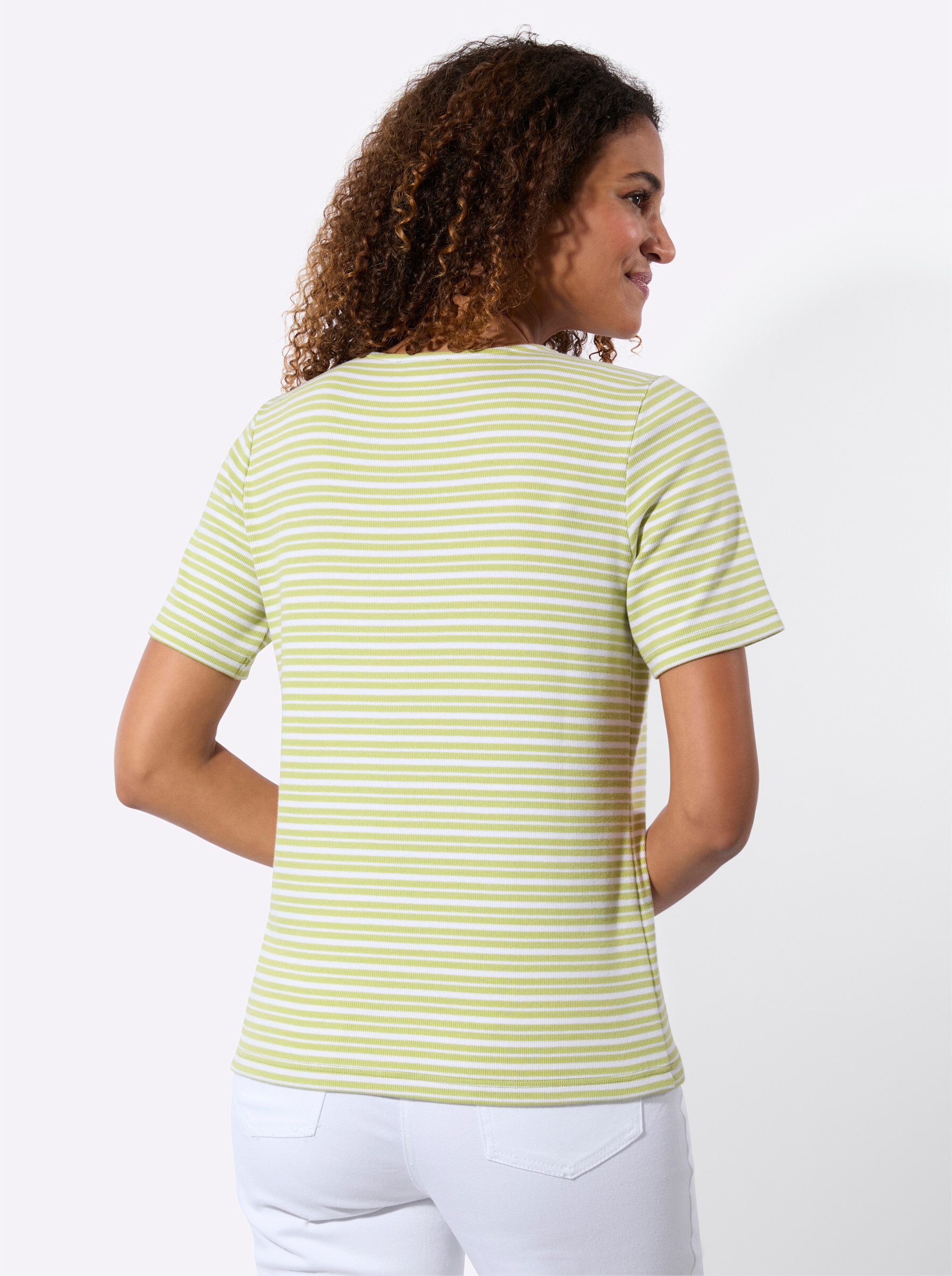 Witt T-Shirt Streifenshirt günstig online kaufen