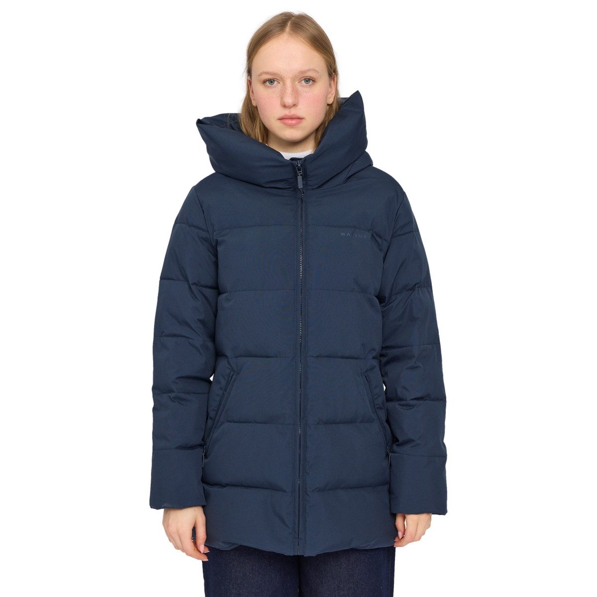 MAZINE Steppjacke Mazine Basic Mid Length günstig online kaufen