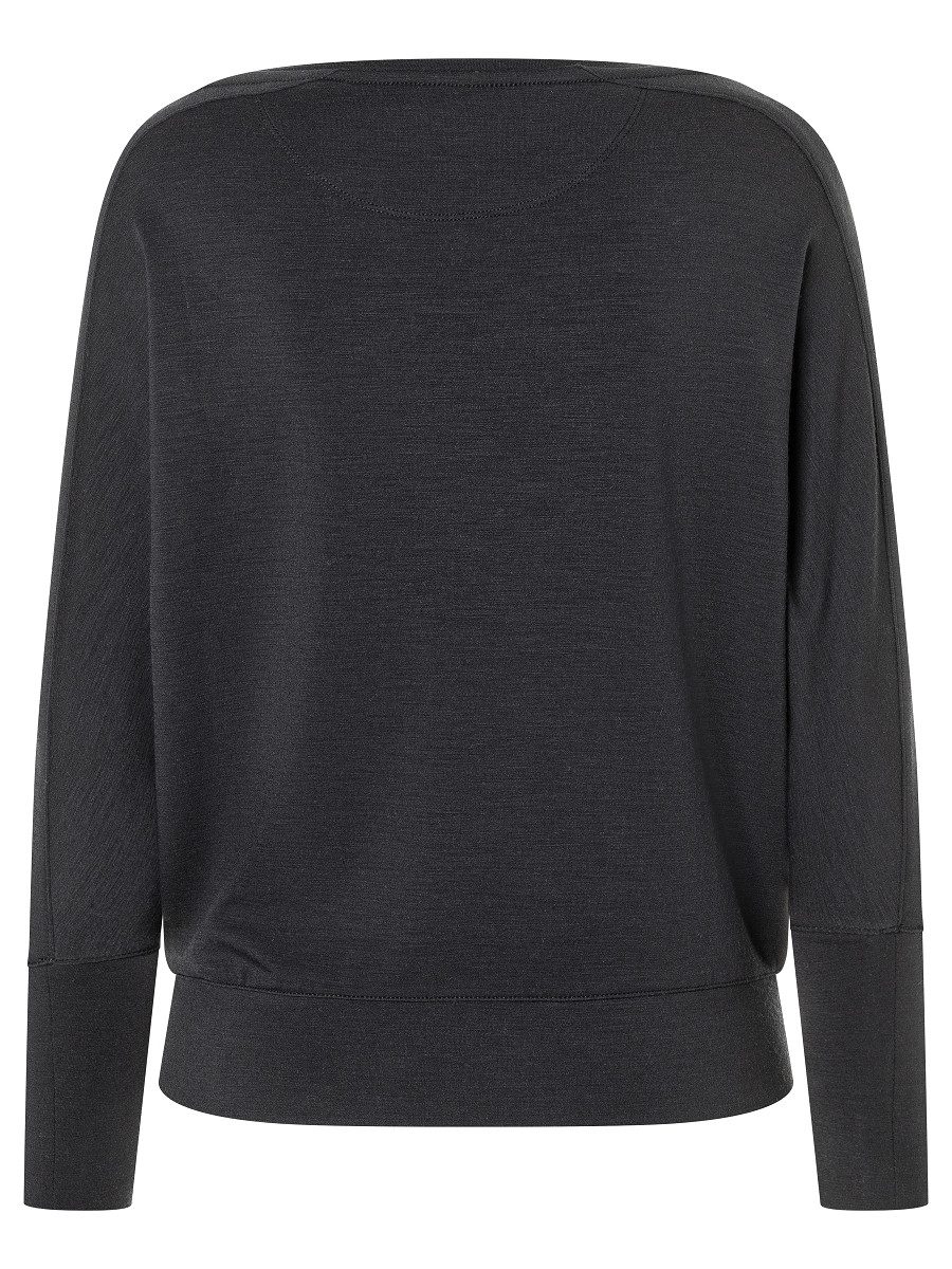 SUPER.NATURAL Sweatshirt für Damen, Merino W KULA SWEATER modern, atmungsak günstig online kaufen