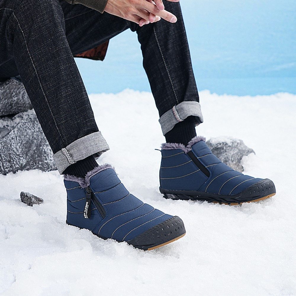 HUSK'SWARE Wärmeschuh (Warme Schuhe mit stoßdämpfender günstig online kaufen
