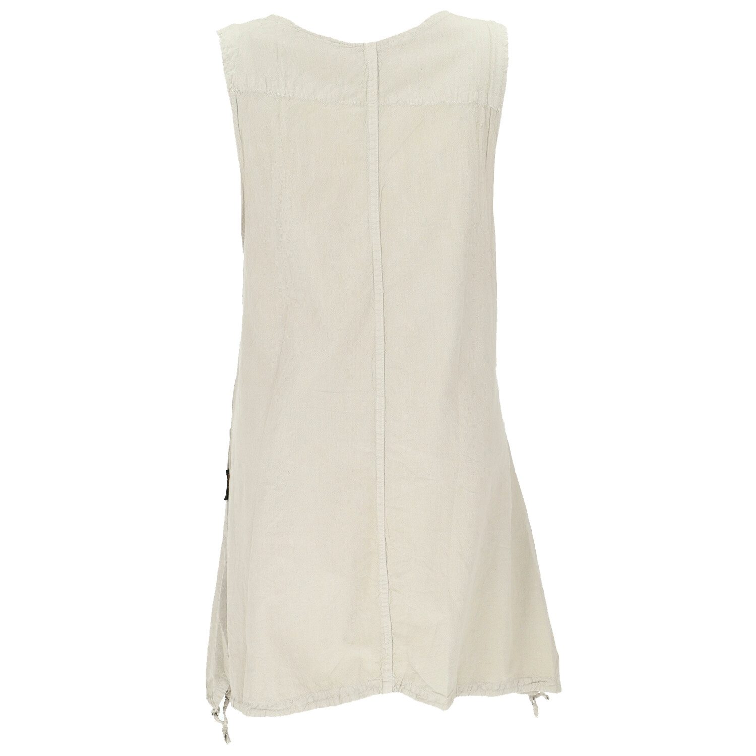 Guru-Shop Midikleid Latzrock, oversize Trägerkleid, Latzkleid,.. günstig online kaufen