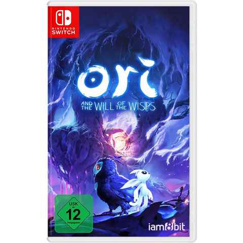Ori and the Will of the Wisps Nintendo Switch