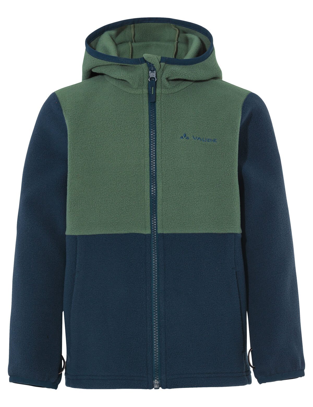 Outdoorjacke Kids Pulex Hooded Jacket II