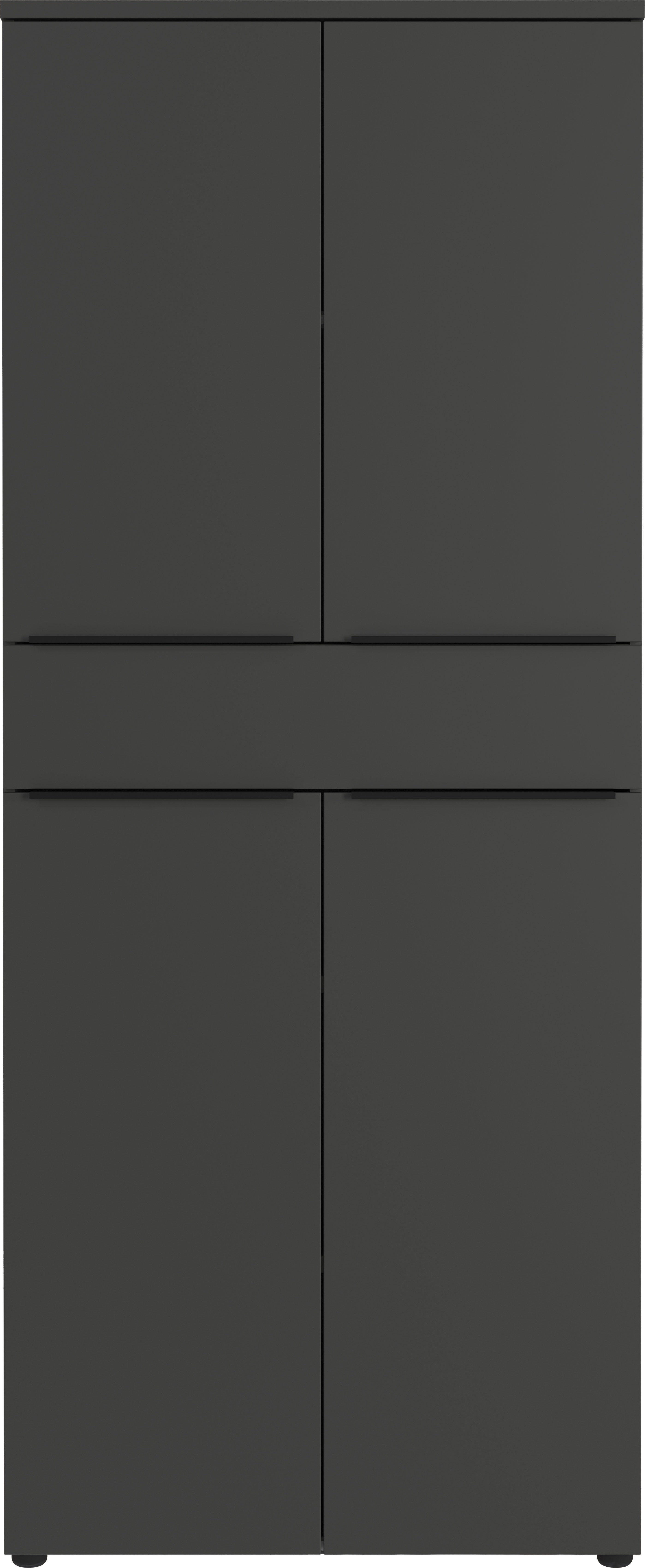 GERMANIA Aktenschrank Mailand optional mit Schublade, Türdämpfer, Breite 80 cm, Made in Germany