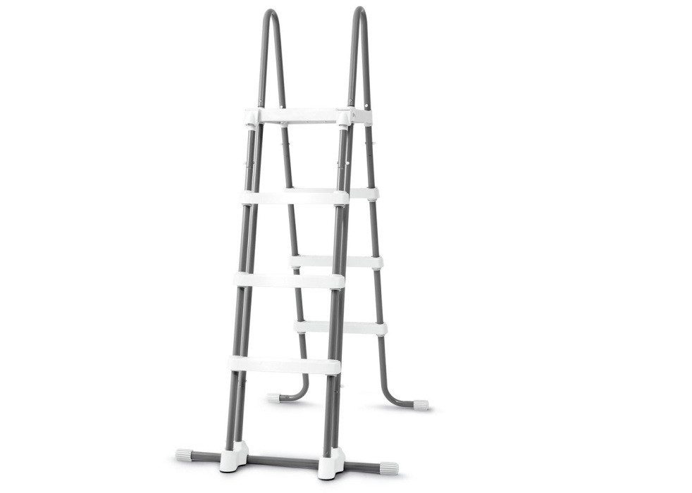 Intex Framepool Set "Rondo", Ø 457 x 122 cm (B x H), inkl. Kartuschenfilteranlage