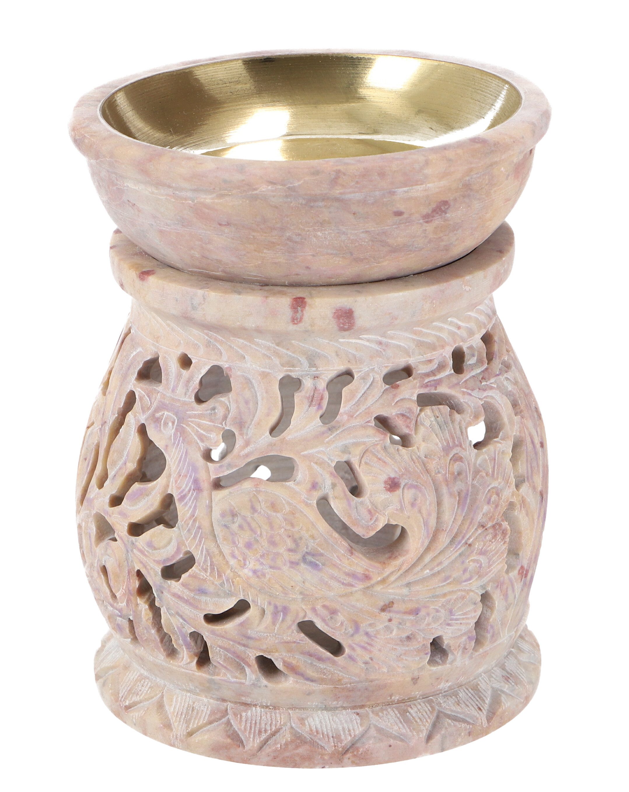 Guru-Shop Duftlampe Indische Duftlampe, ätherisches Öl Diffusor,.. günstig online kaufen