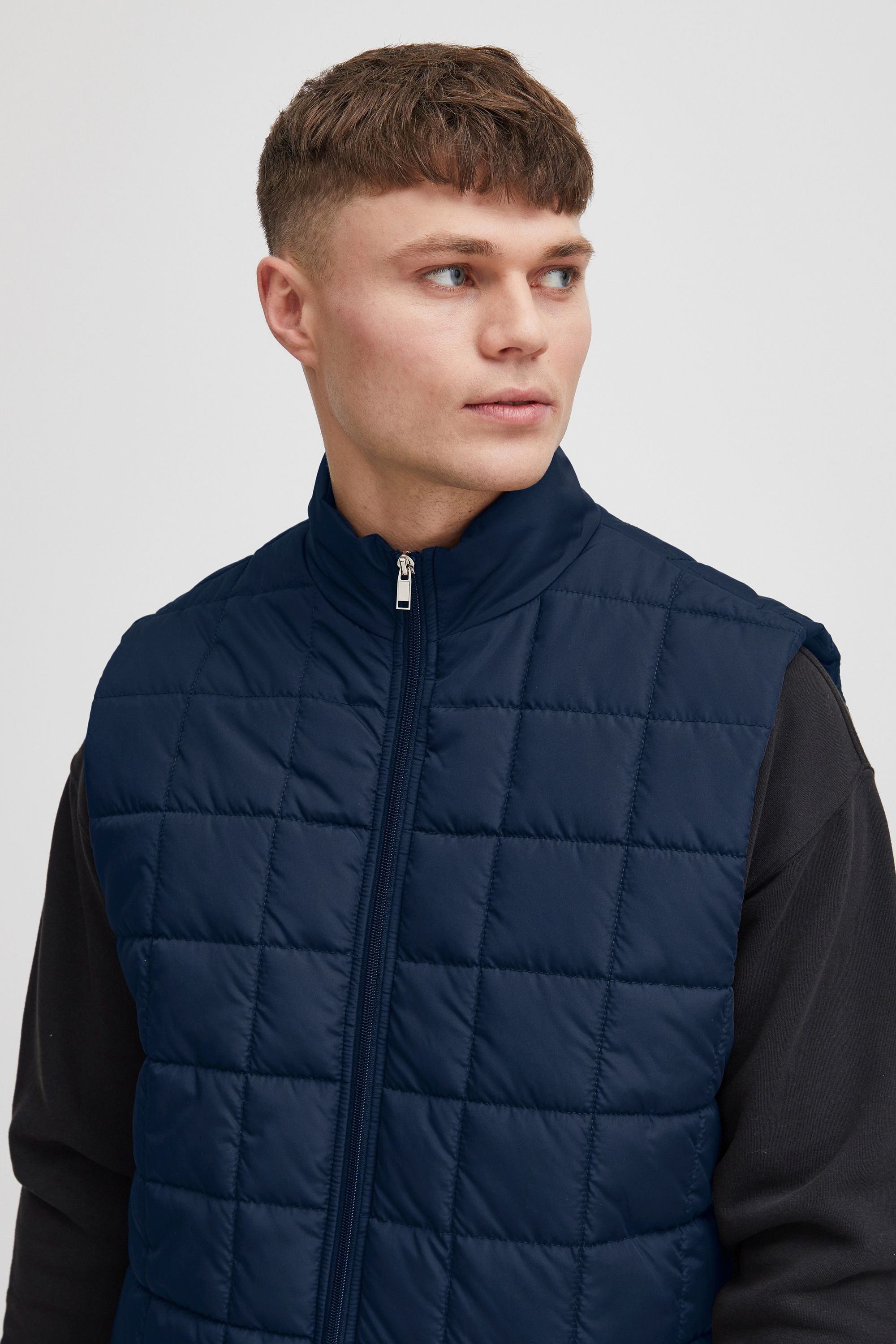 !Solid Steppweste SDGlen Modische Jacke