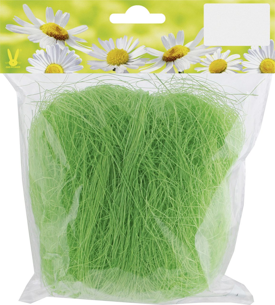 Rodermund Osternest Ostergras Sisal 25 g grün