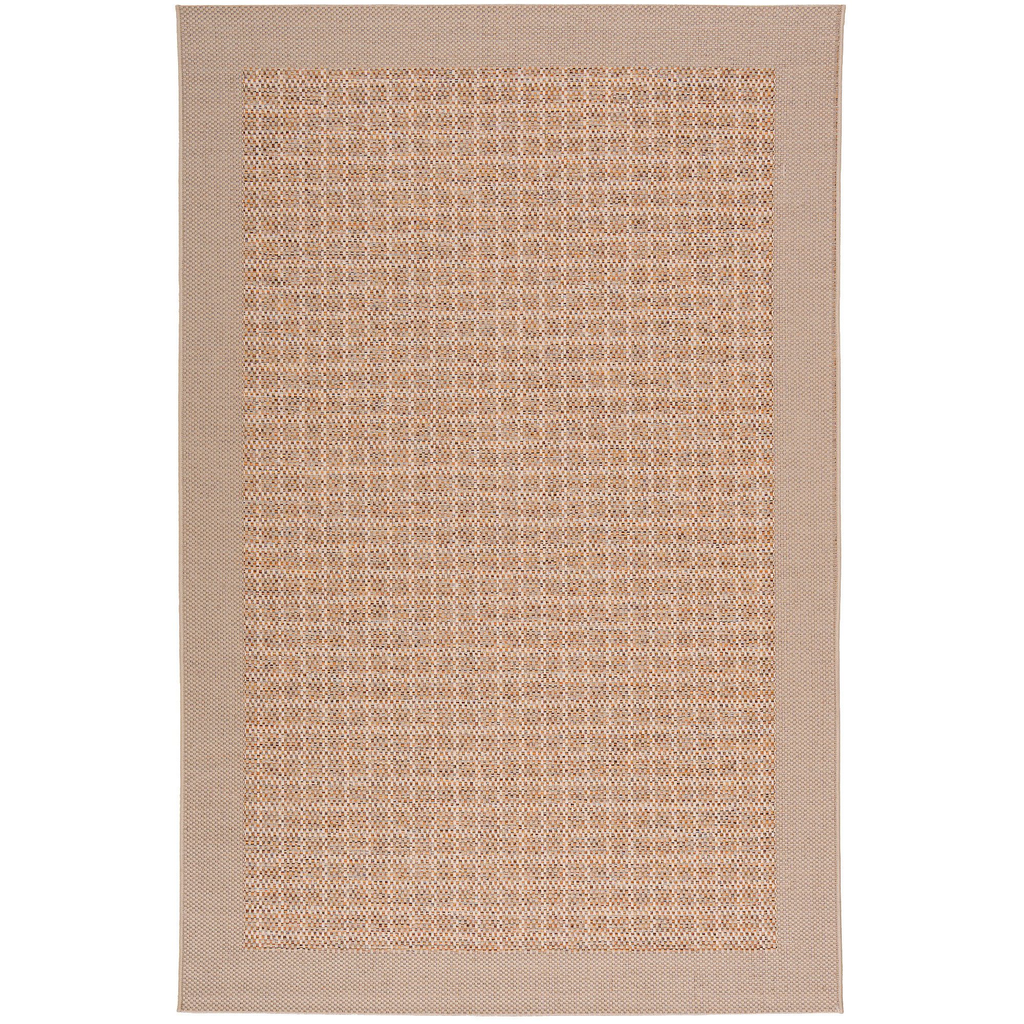 Pergamon Outdoorteppich Panama In- und Outdoor Teppich, Rechteckig, Höhe: 6 mm