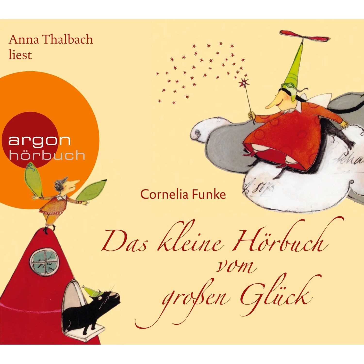 Hörspiel Das Kleine Hörbuch Vom Groáen Glück