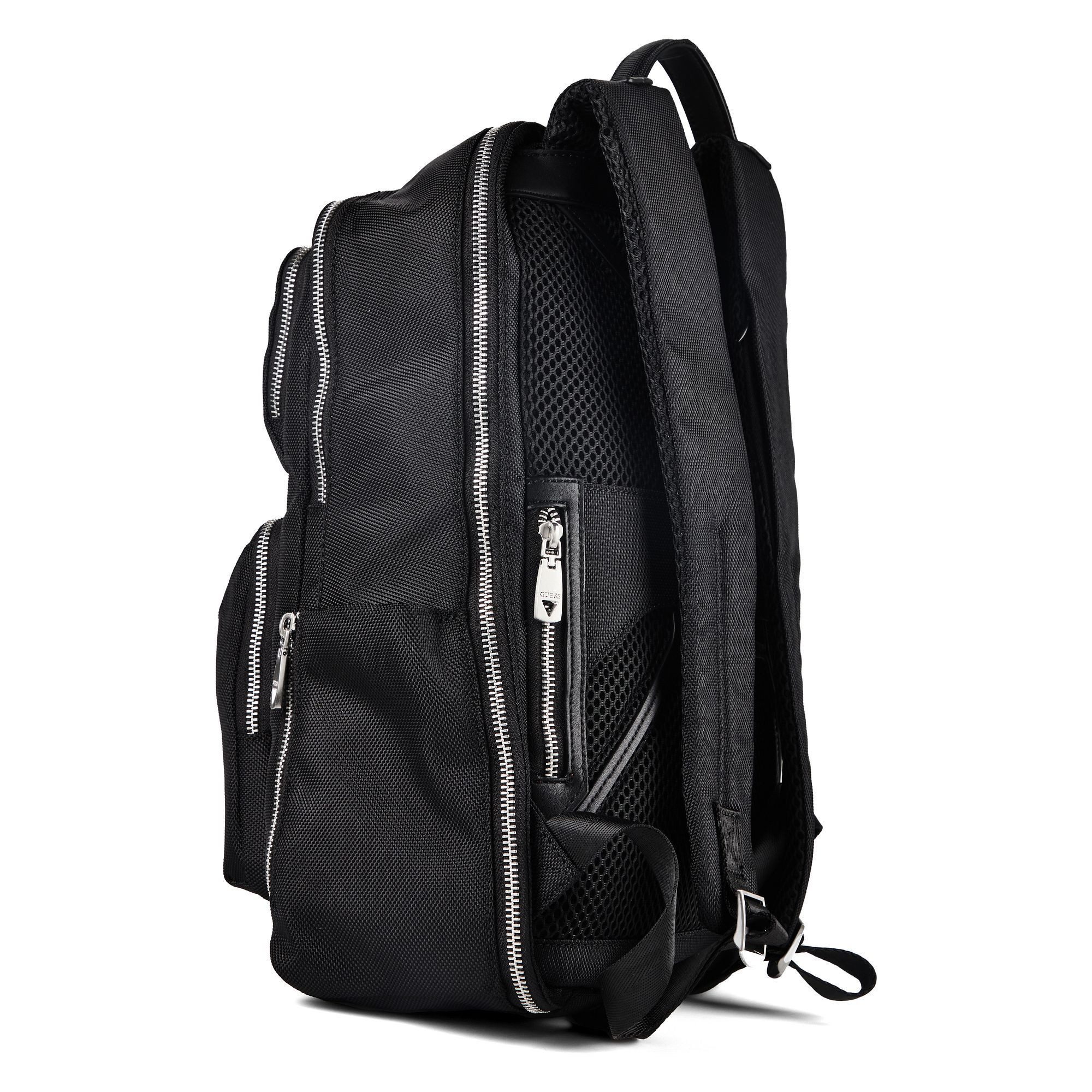 Guess Laptoprucksack Berna, Polyester