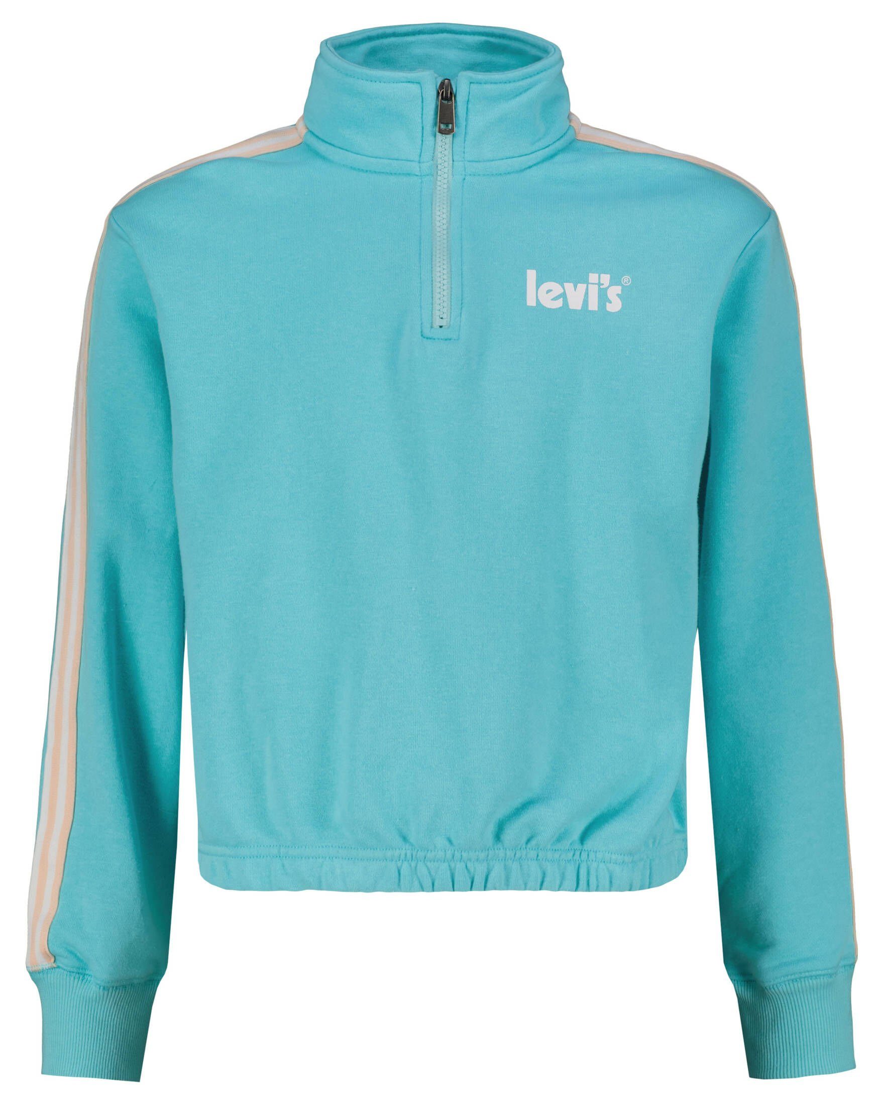 Levi's® Kids Sweatshirt Mädchen Sweatshirt (1-tlg)