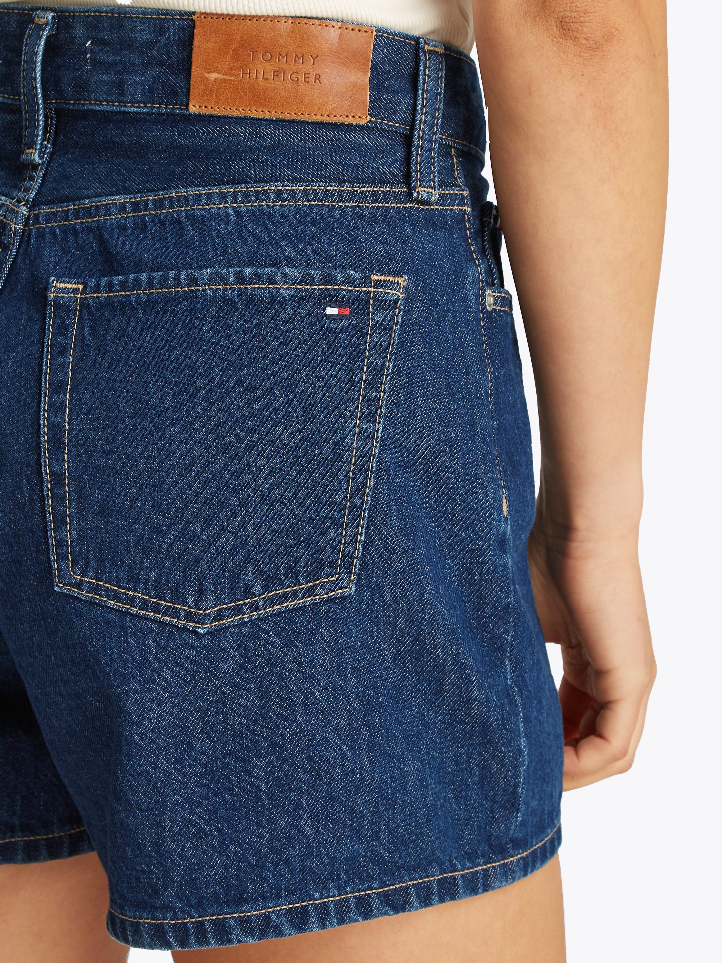 Tommy Hilfiger Shorts DNM MINI SHORT günstig online kaufen