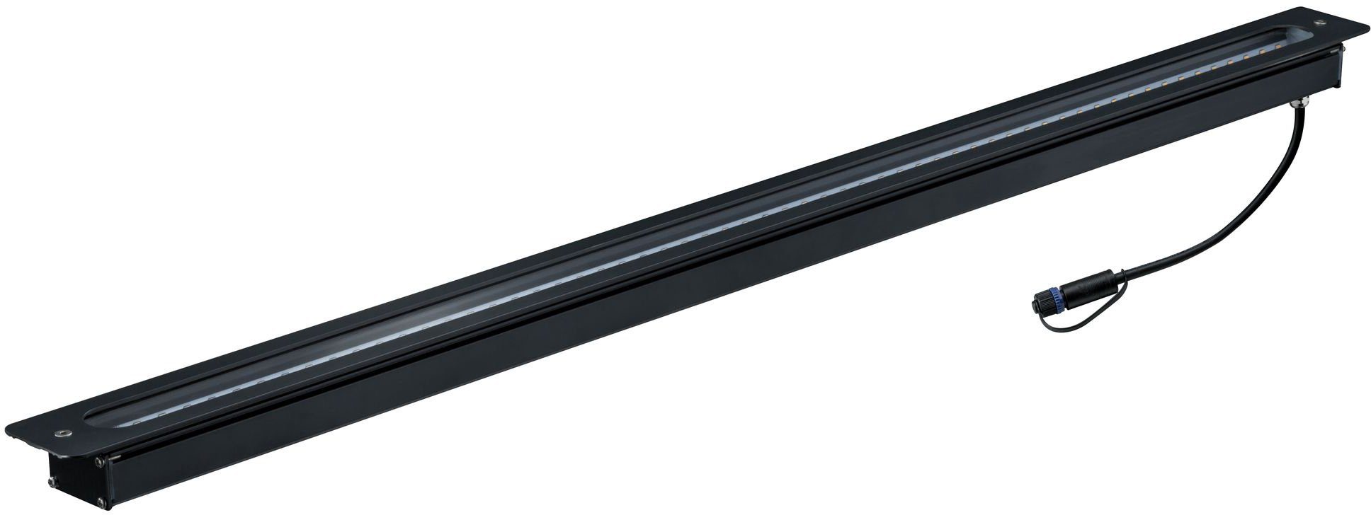 Paulmann LED Lichtleiste Plug & Shine, Plug & Shine, LED fest integriert, Warmweiß, LED-Modul, IP67 3000K 24V