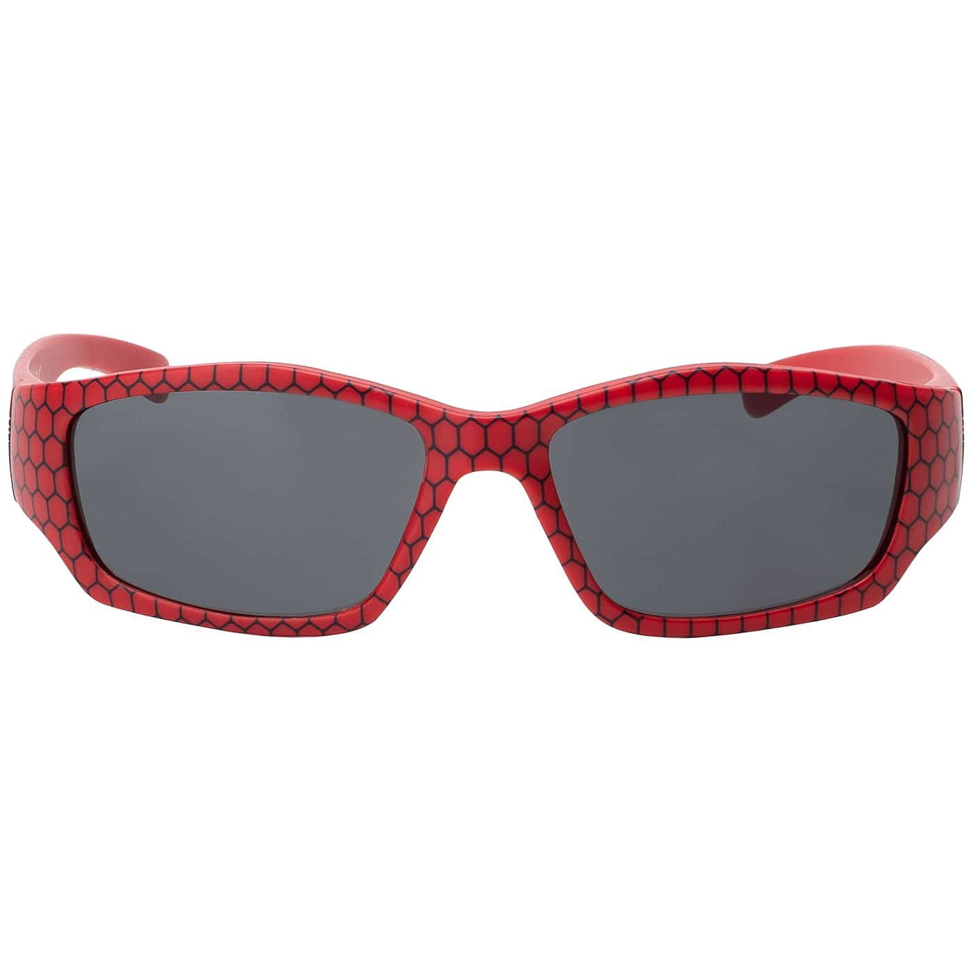 BEZLIT Eyewear Wayfarer Jungen Mädchen Kinder Sonnenbrille mit Motiv (1-St) mit schwarzen Linsen