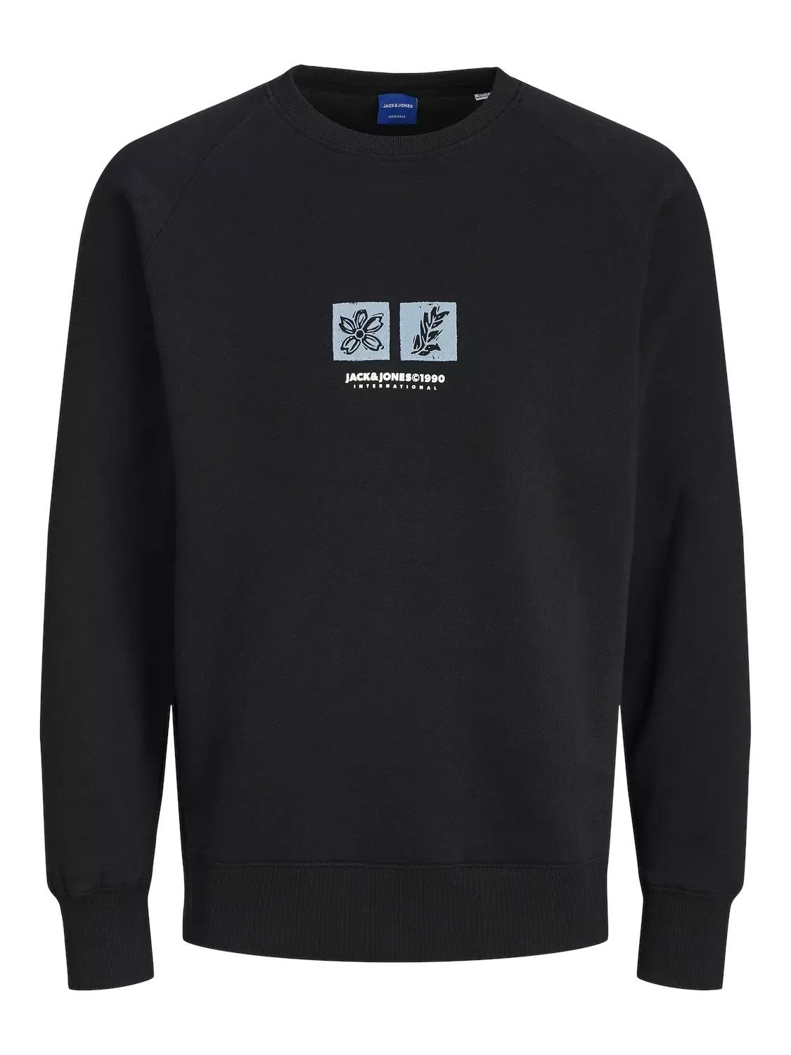 Jack & Jones Longsweatshirt JORPORTLAND BOX SWEAT CREW NECK günstig online kaufen
