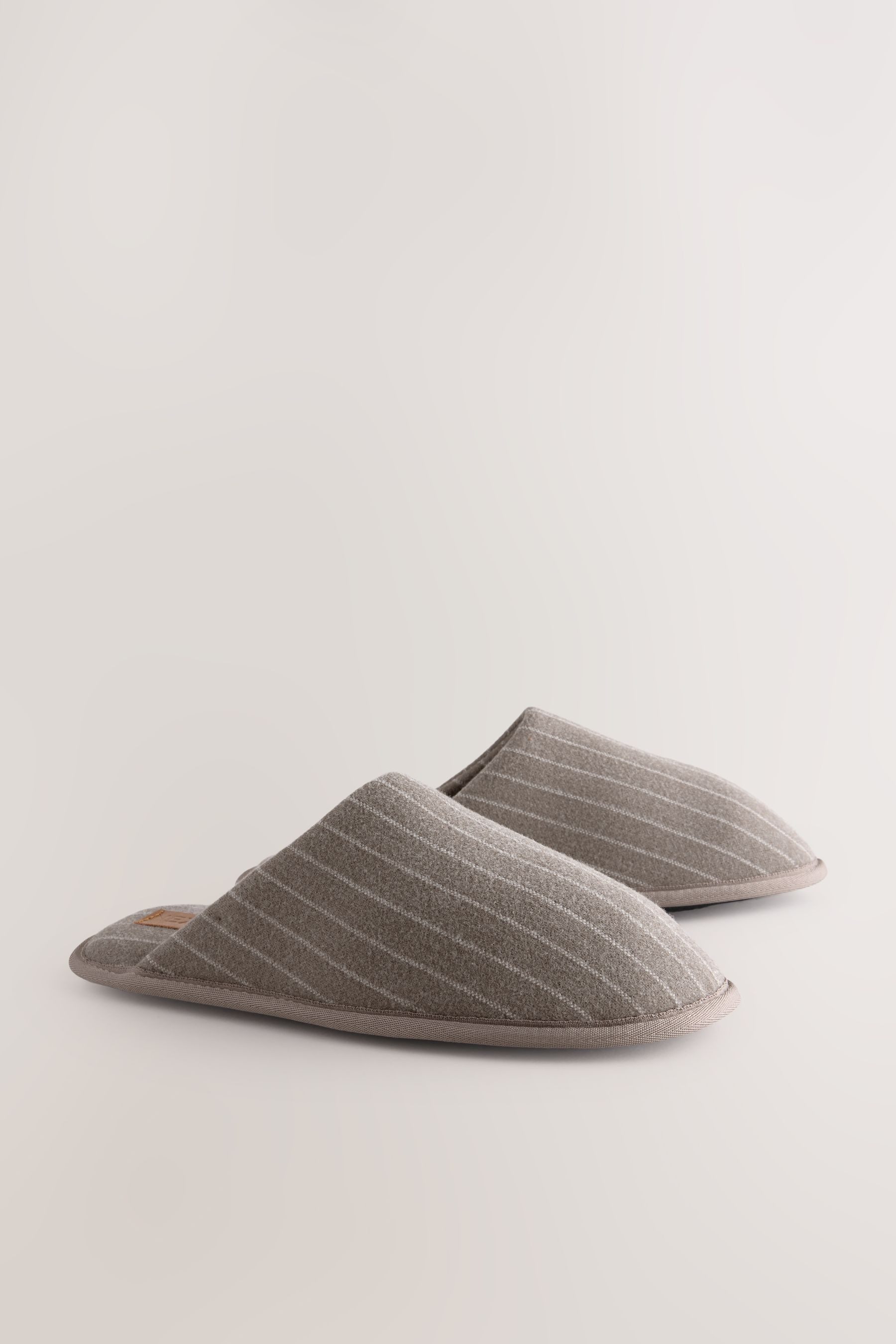 Next Pantoffel-Hausschuhe, gestreift Hausschuh (1-tlg)