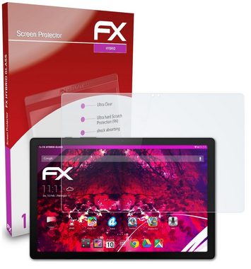 atFoliX Schutzfolie Panzerglasfolie für Samsung Galaxy Tab A8, Ultradünn und superhart