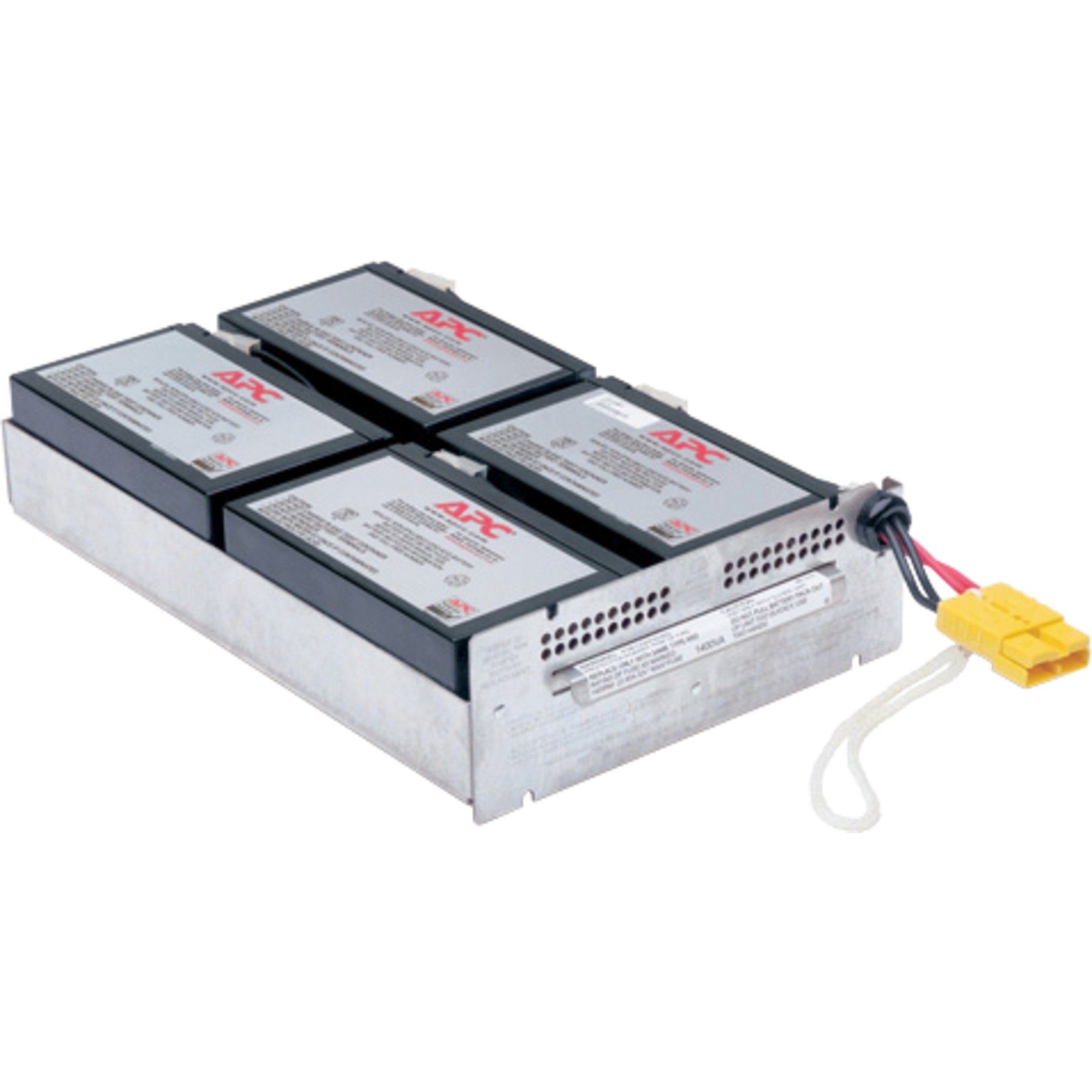 APC Stromerzeuger APC Batterie RBC24, Akku