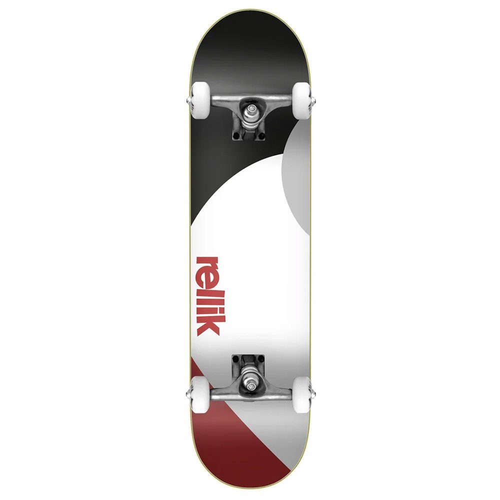 Skateboard Rellik Skateboard Easy Series Red 8,125