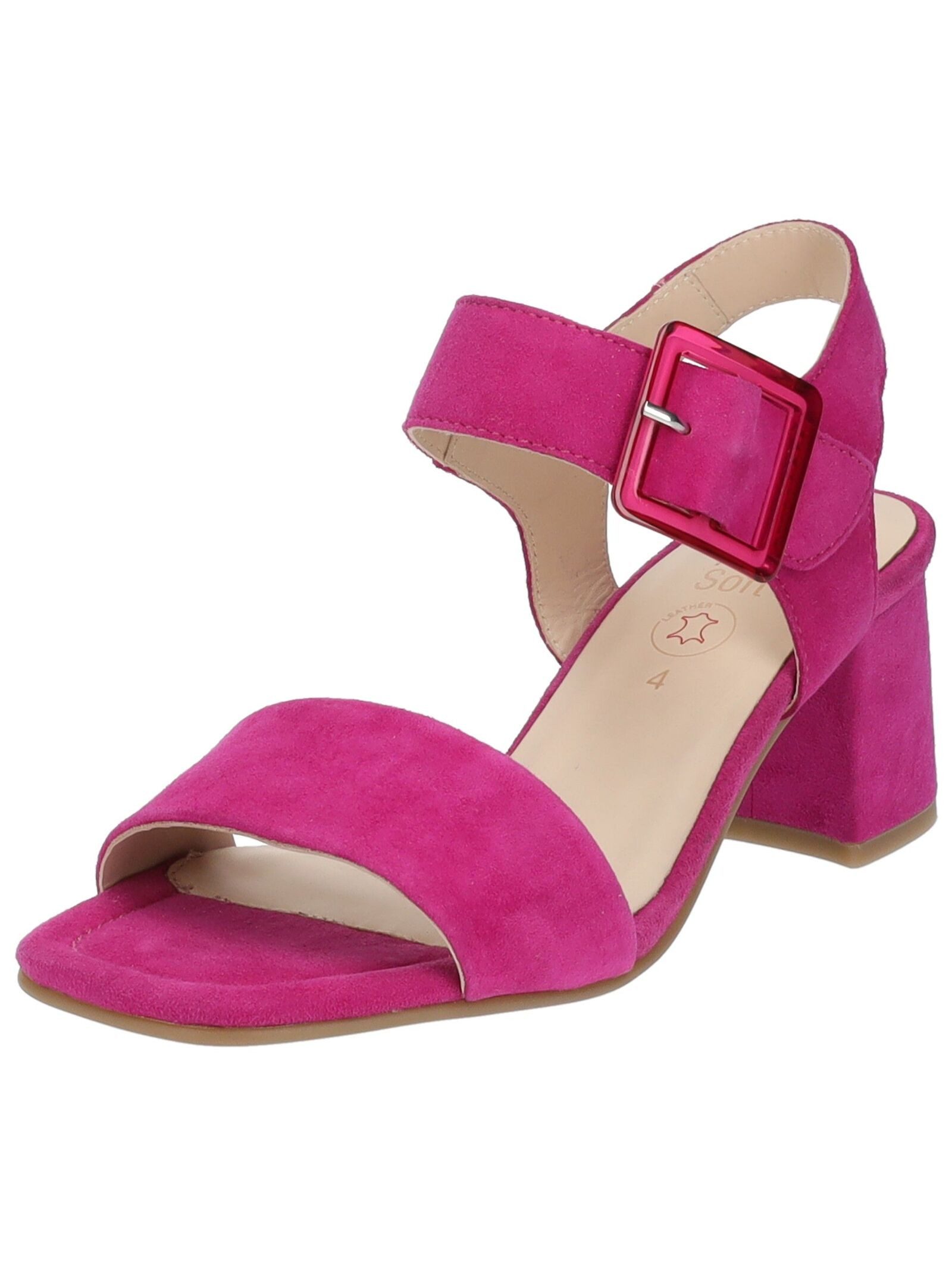 Ara Sandalen Veloursleder Riemchensandalette günstig online kaufen