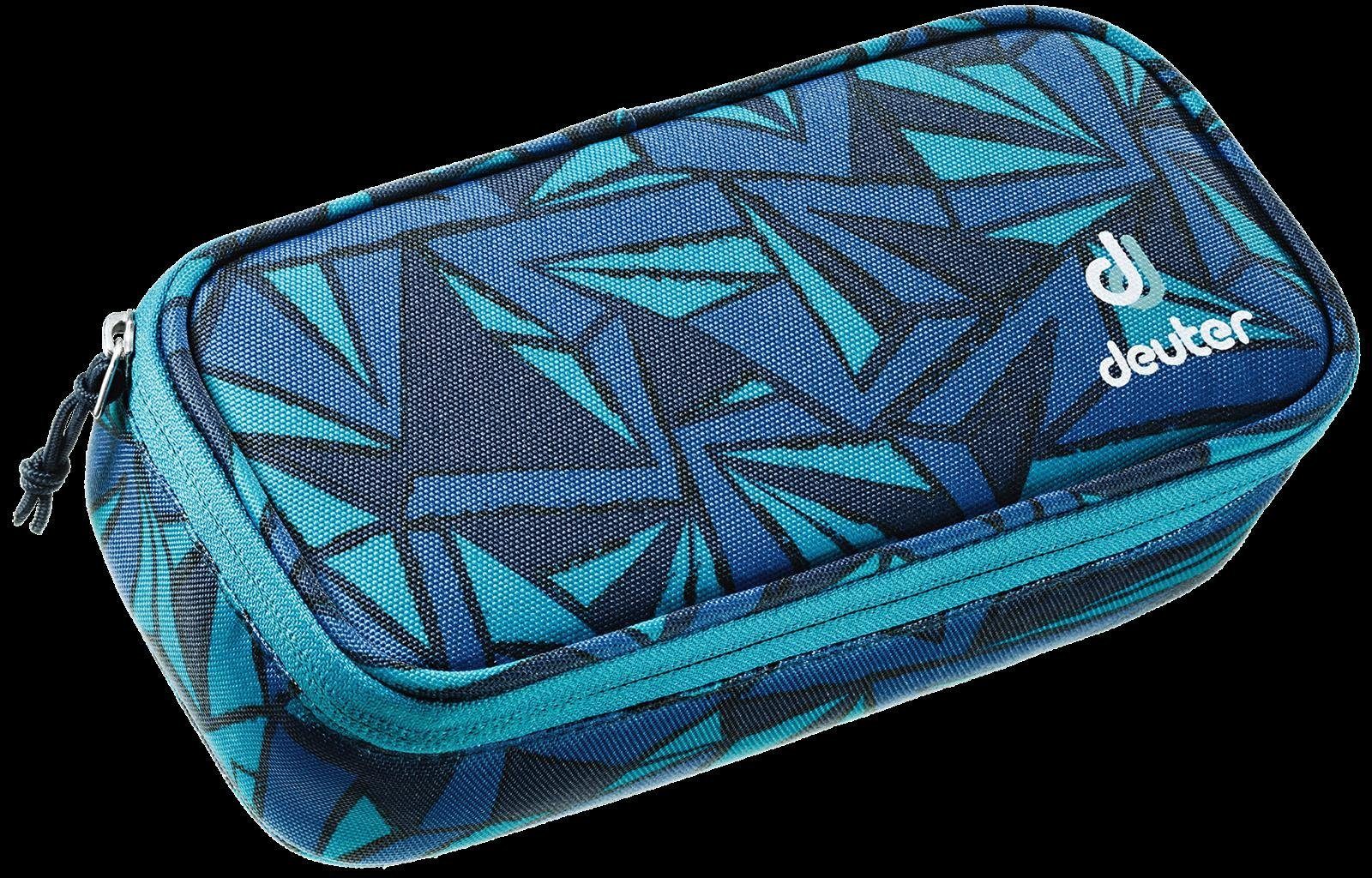Deuter Pencil Case Astuccio Portapenne In Materiale Riciclato – Senza PFAS, Certificato Bluesign