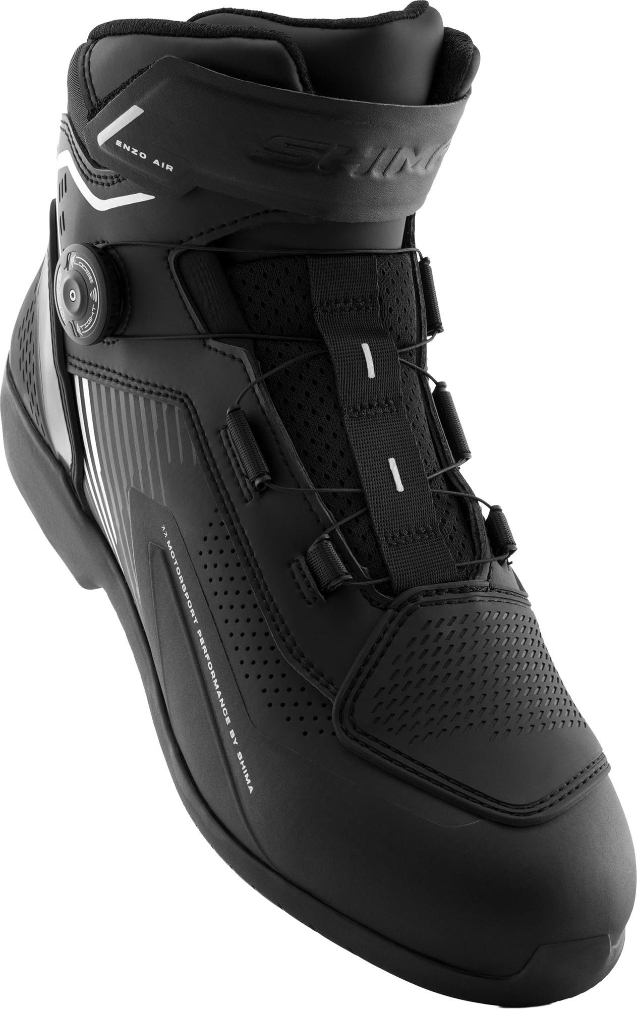 SHIMA Enzo Air Motorrad Stiefel Motorradstiefel