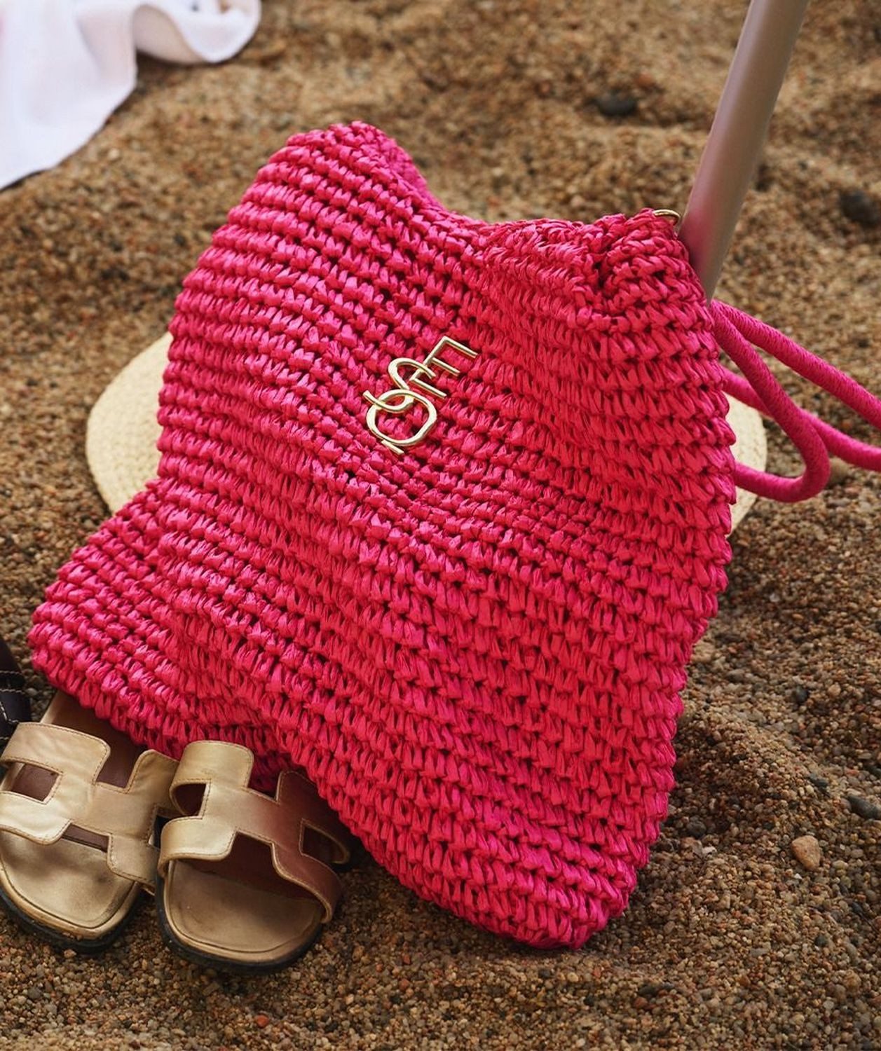 Esqualo Handtasche Esqualo Tasche Pink günstig online kaufen