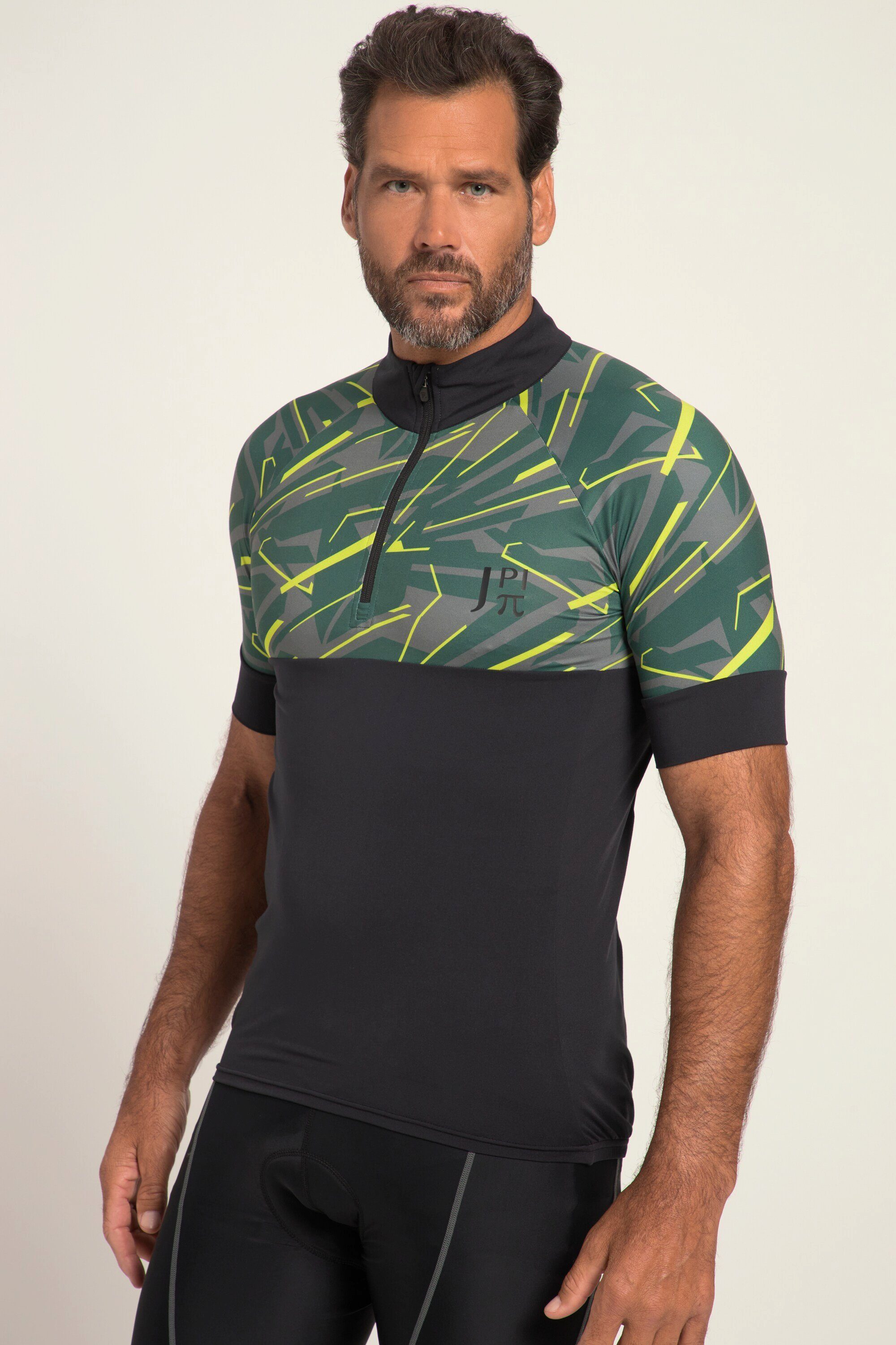 FLEXNAMIC® Fahrrad-Trikot Bikewear QuickDry JP1880 T-Shirt