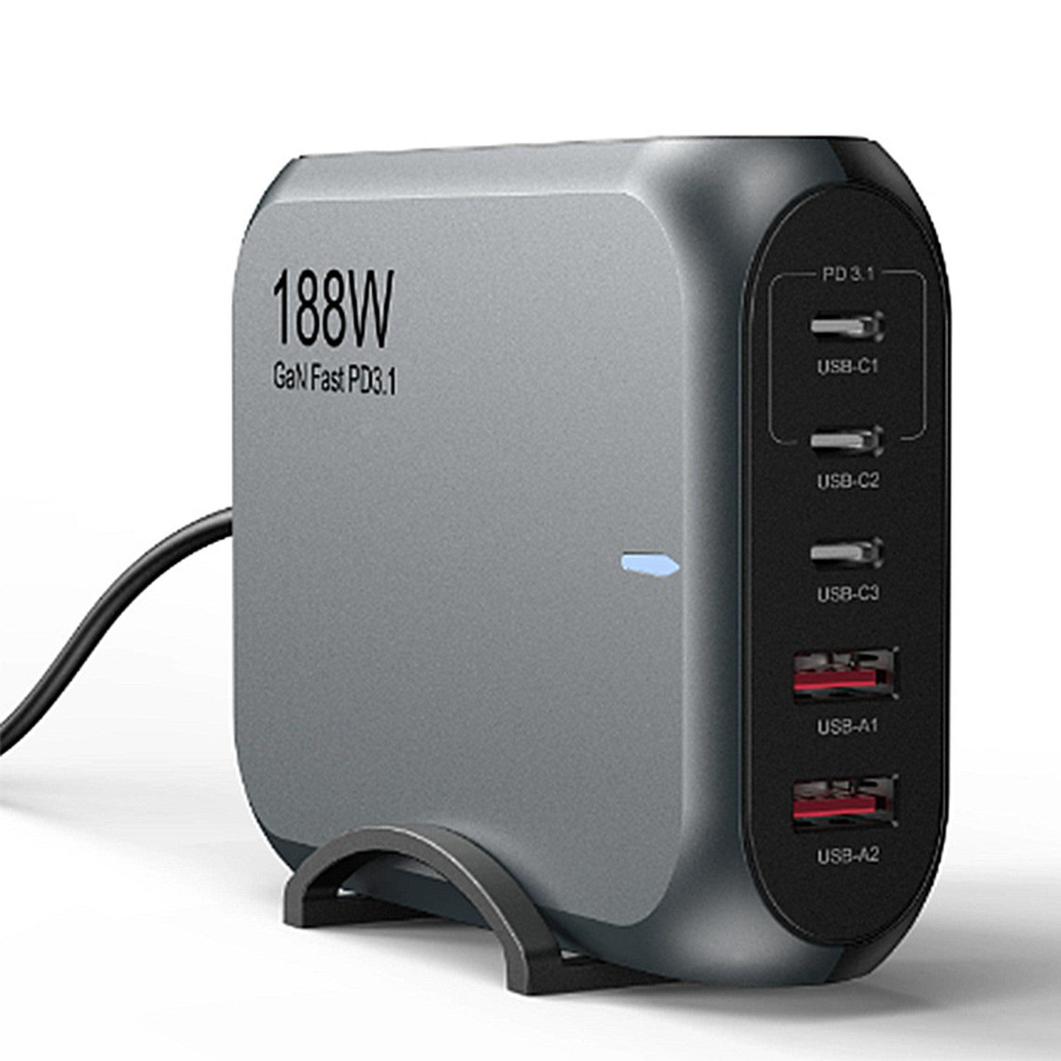 BLiTZWOLF USB-Ladegerät