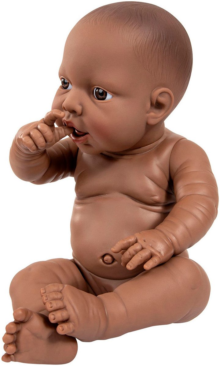 Bayer Babypuppe Newborn Baby Junge, 42 günstig online kaufen
