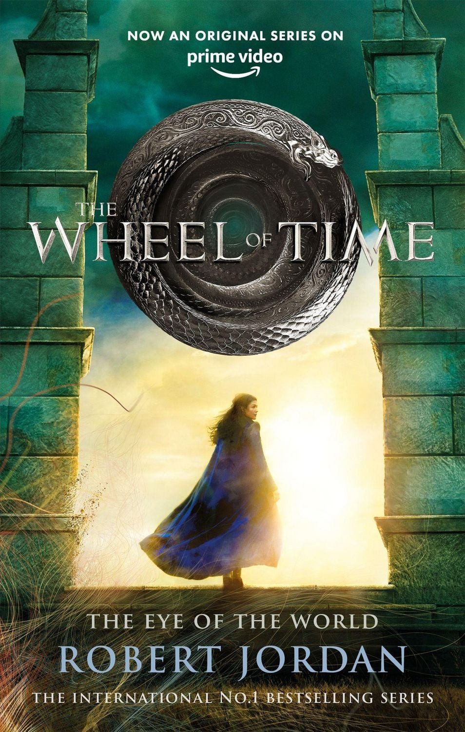 Belletristik The Eye of the World. TV Tie-In Book 1 of the Wheel of Time (Now a maj Robert Jordan