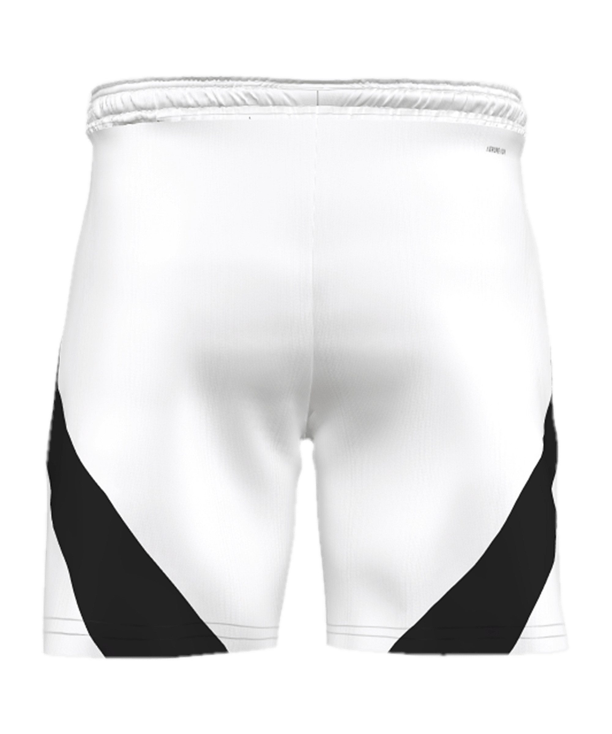 adidas Performance Sporthose adidas Performance LASK Short Home 2024/2025 Weiß
