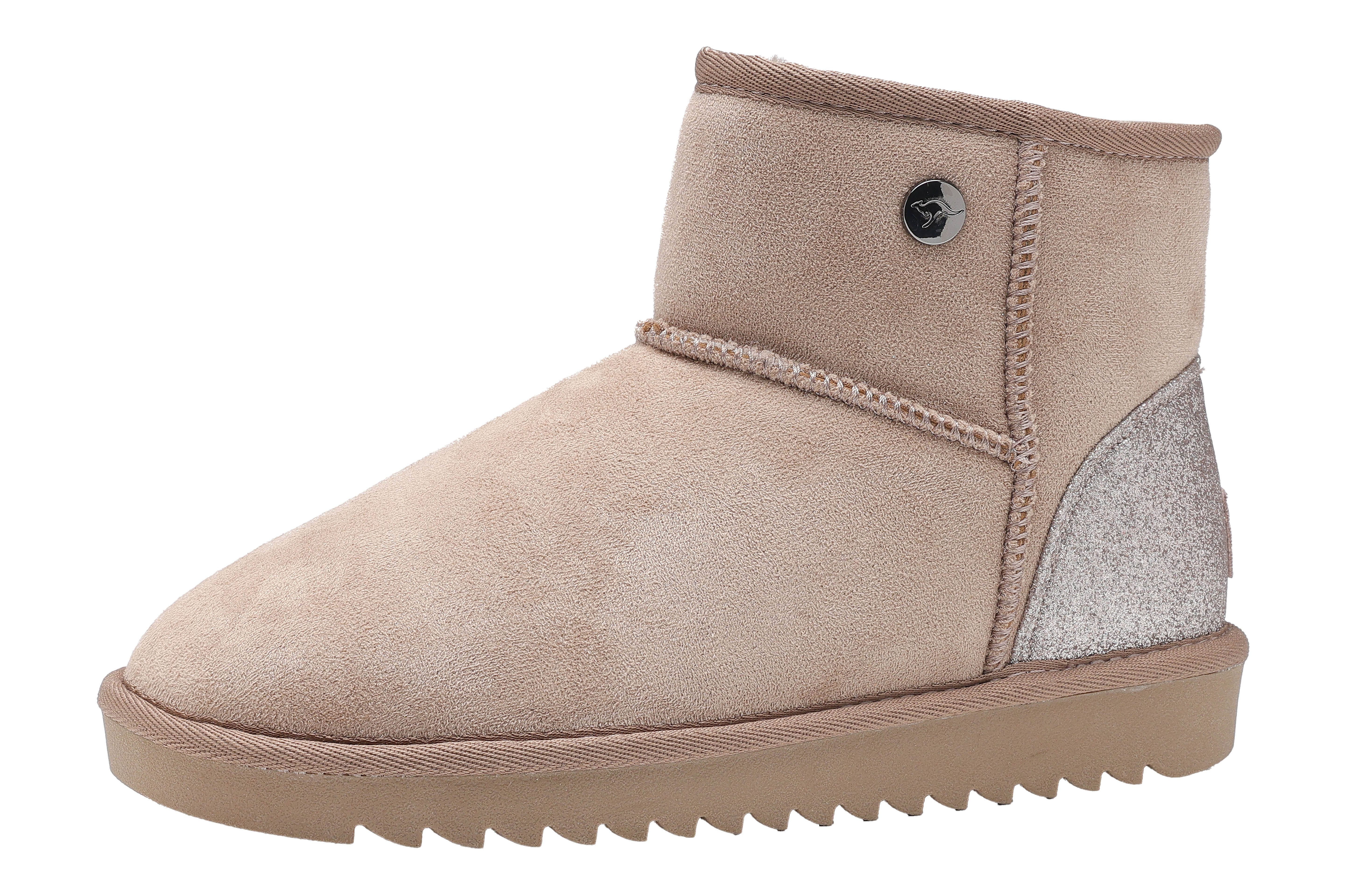 KangaROOS K-UK HOLY Schlupfboots gefüttert