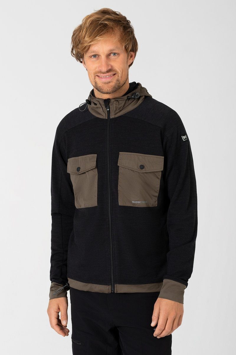 SUPER.NATURAL Outdoorjacke Merino Jacke M ADVENTURE günstig online kaufen
