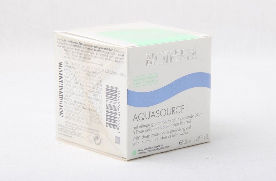 BIOTHERM Gesichtspflege Biotherm Aquasource cream 24h Haut Normale 50ml