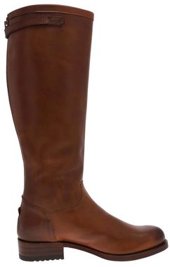 Sendra Boots CHIQUITA 11723 Braun Stiefel Rahmengenähte Schaft Stiefel