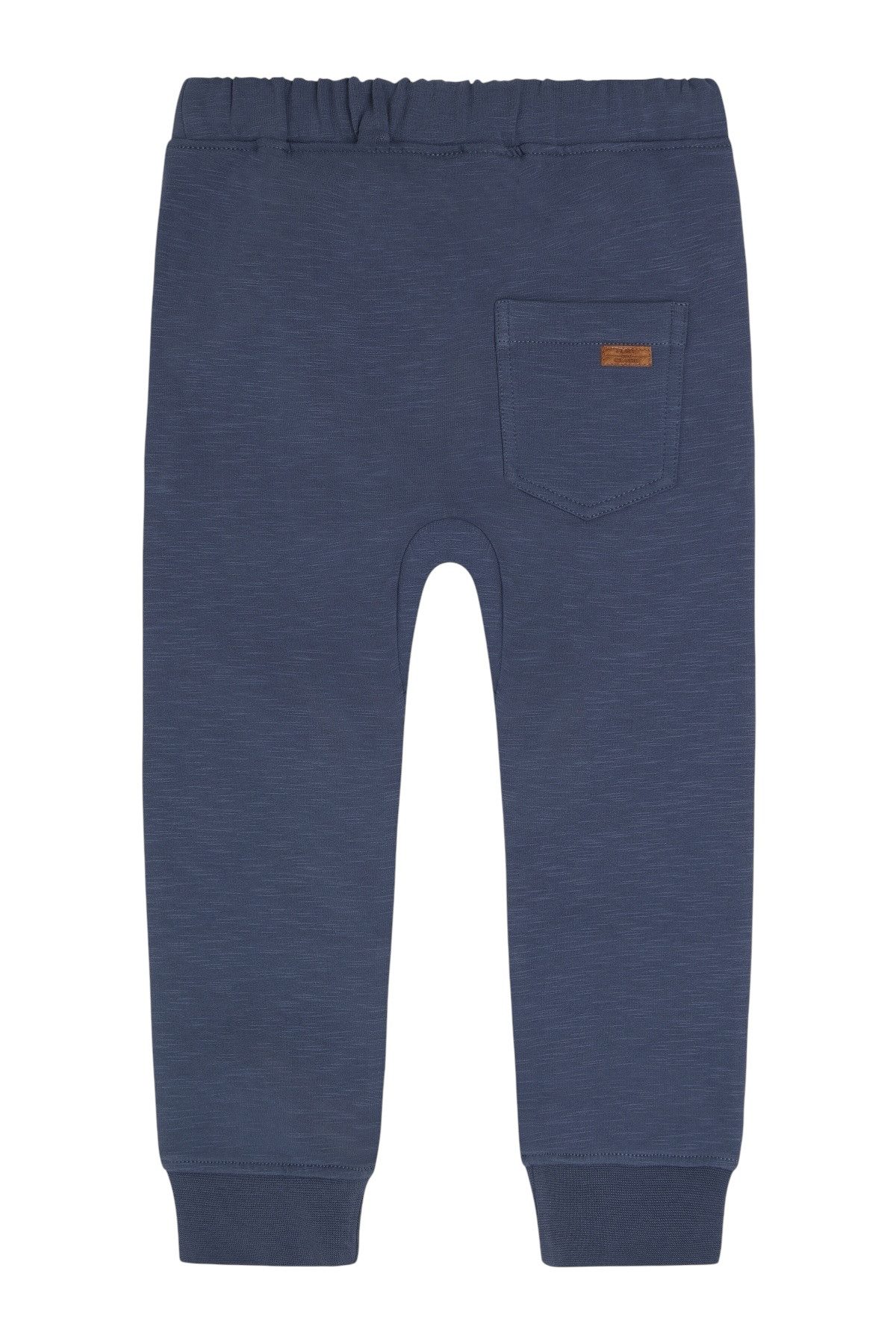 Hust & Claire Sweathose HCGeorge Solid Brushed (1-tlg) HCGeorge Solid Brushed Sweatpants Jungen Vintage Indigo