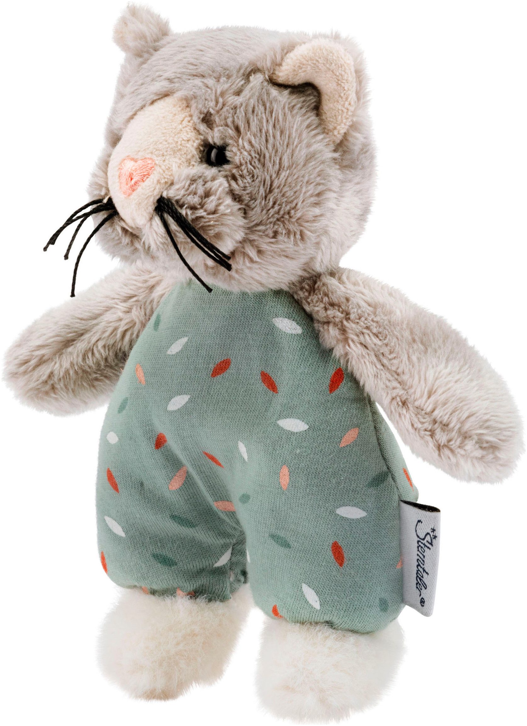 Sterntaler® Kuscheltier Katze Lilly, S