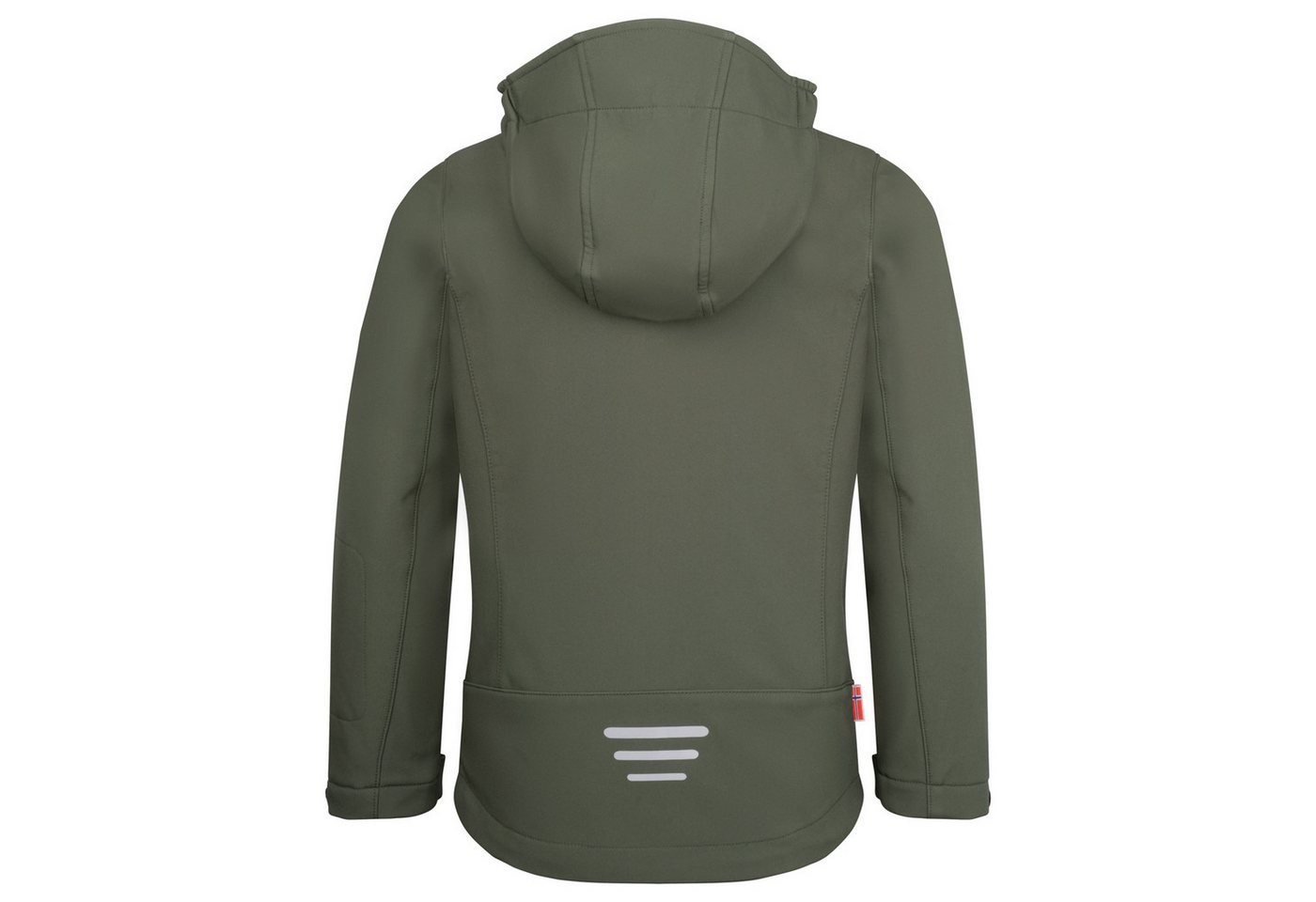 TROLLKIDS Softshelljacke Kids Oslofjord Jacket