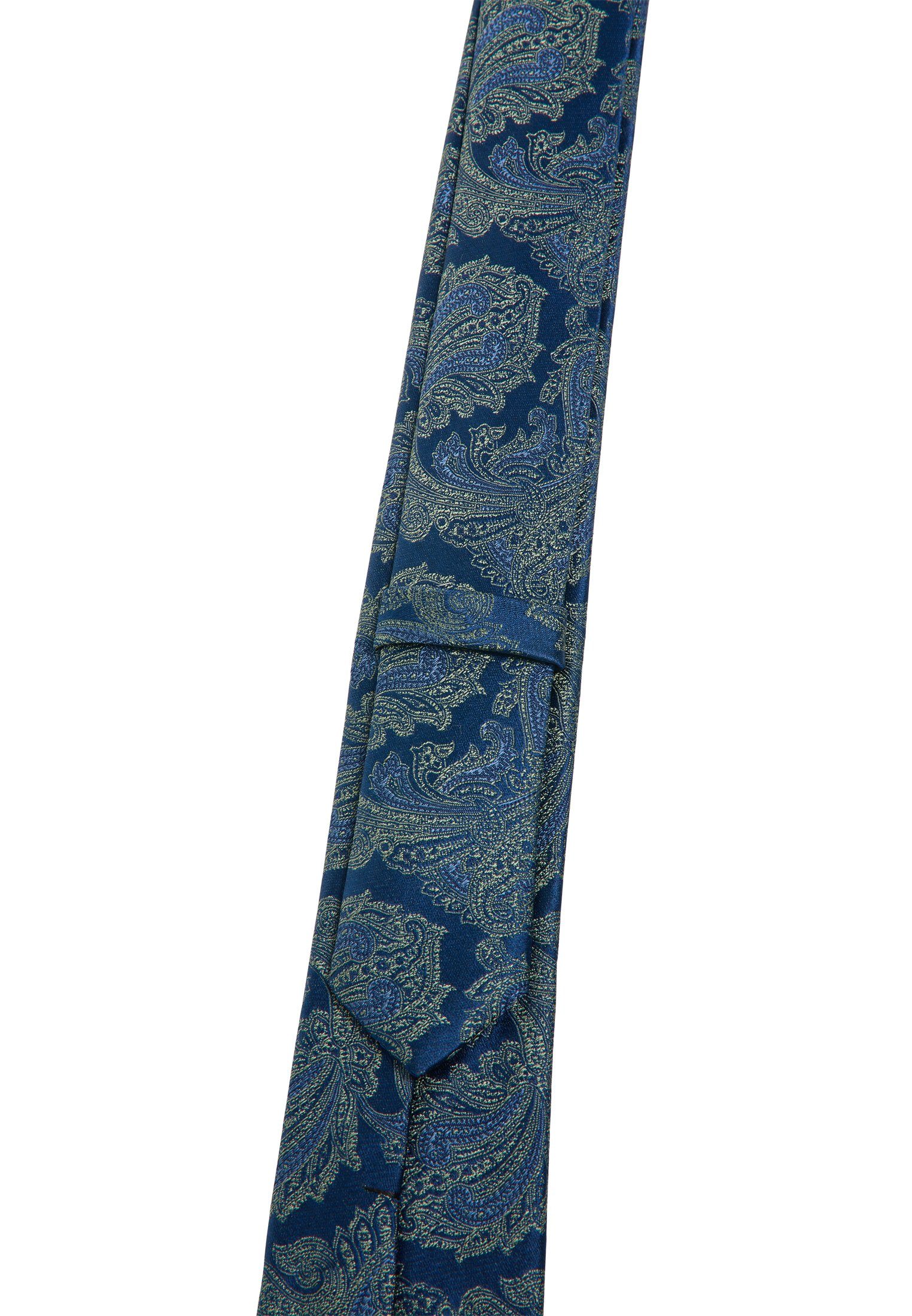Eterna blau/grün Krawatte