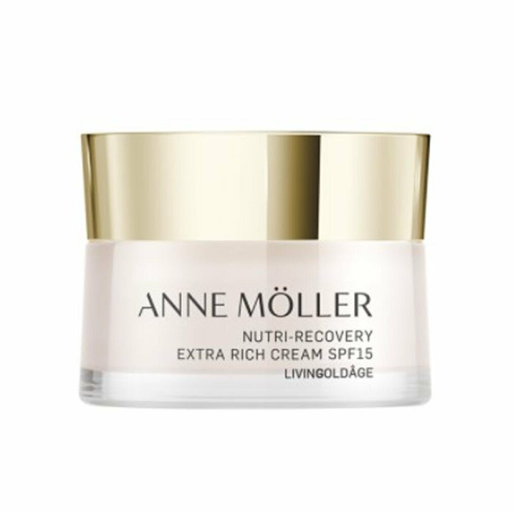 Anne Möller Tagescreme Livingoldâge Nutri-Recovery Extra Rich Cream Spf15 50ml