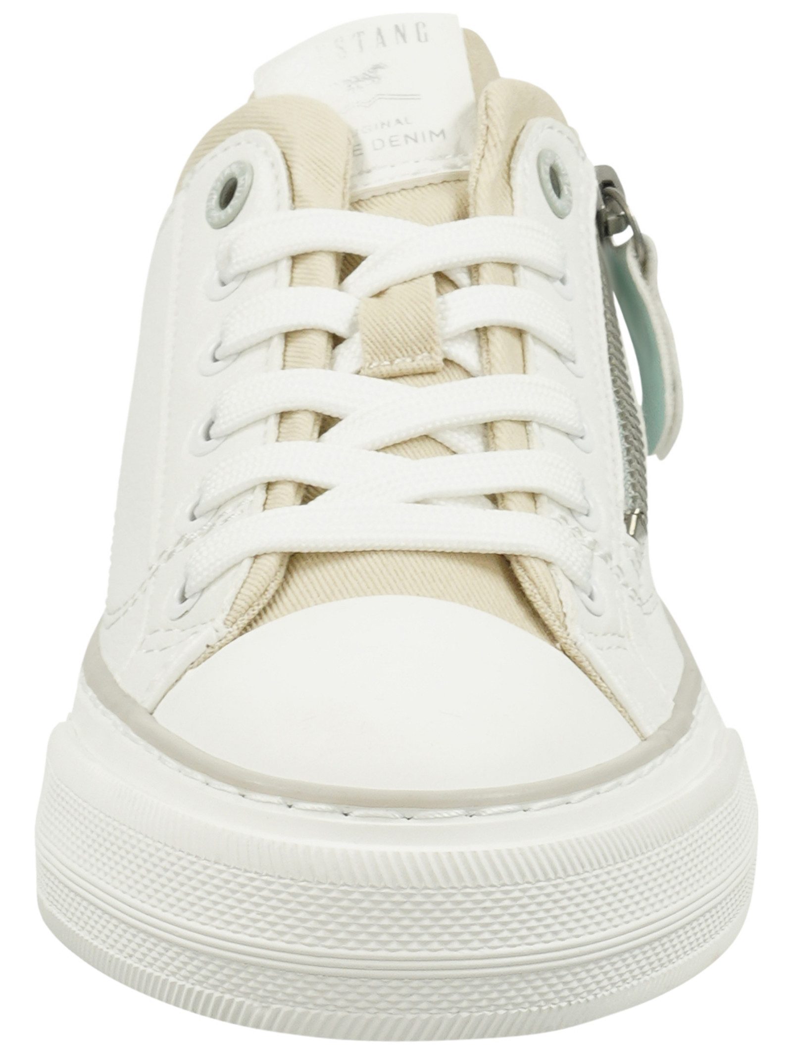 Mustang Shoes Mustang Shoes Sneaker Lederimitat/Textil Sneaker