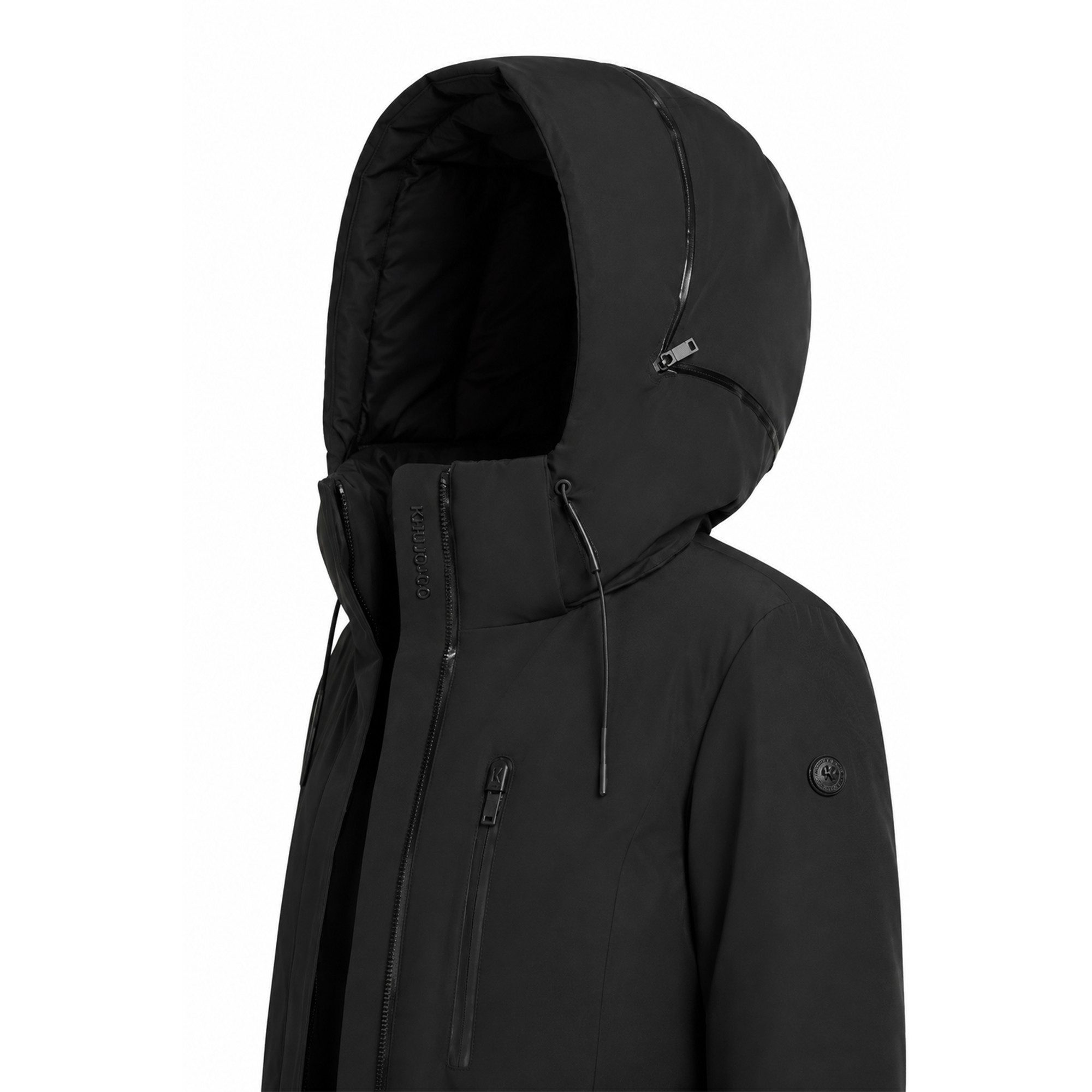 khujo Winterjacke LOFI4
