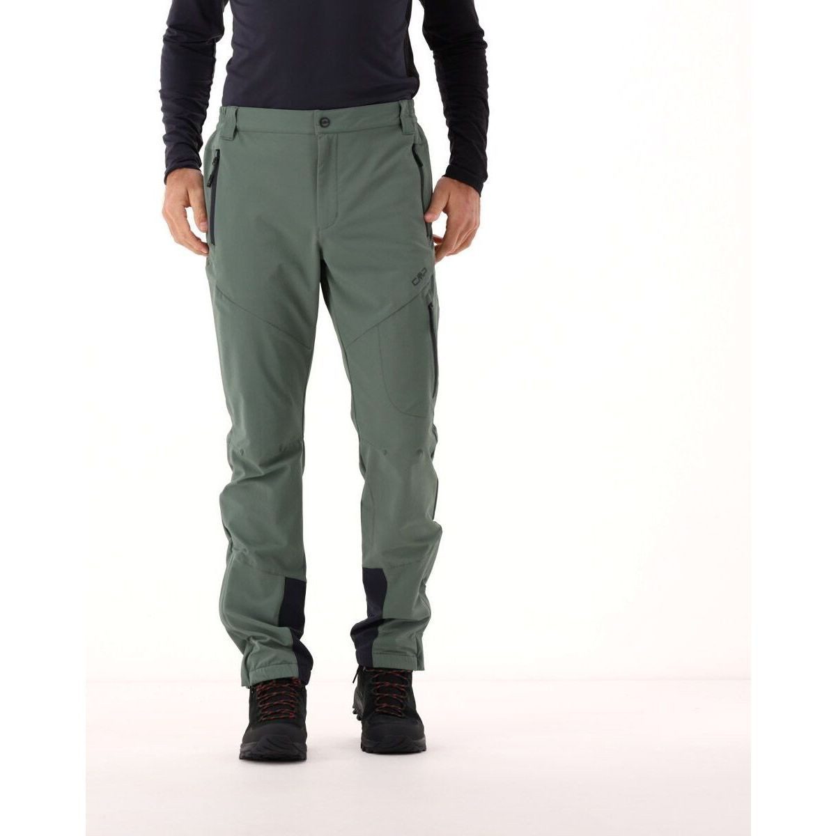 CMP Skihose MAN Pant Hochfunktionelle Herren-Skitourenhose mit ergonomischem Schnitt